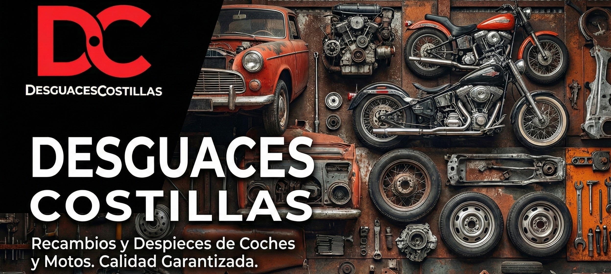 Desguace Costillas