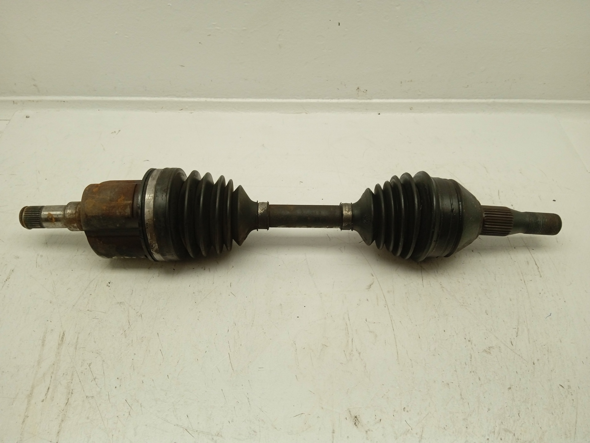 Pontiac Trans Sport MPV 3.1 SE,GT (T(V6-191)) DRIVE SHAFT LEFT FRONT 128907