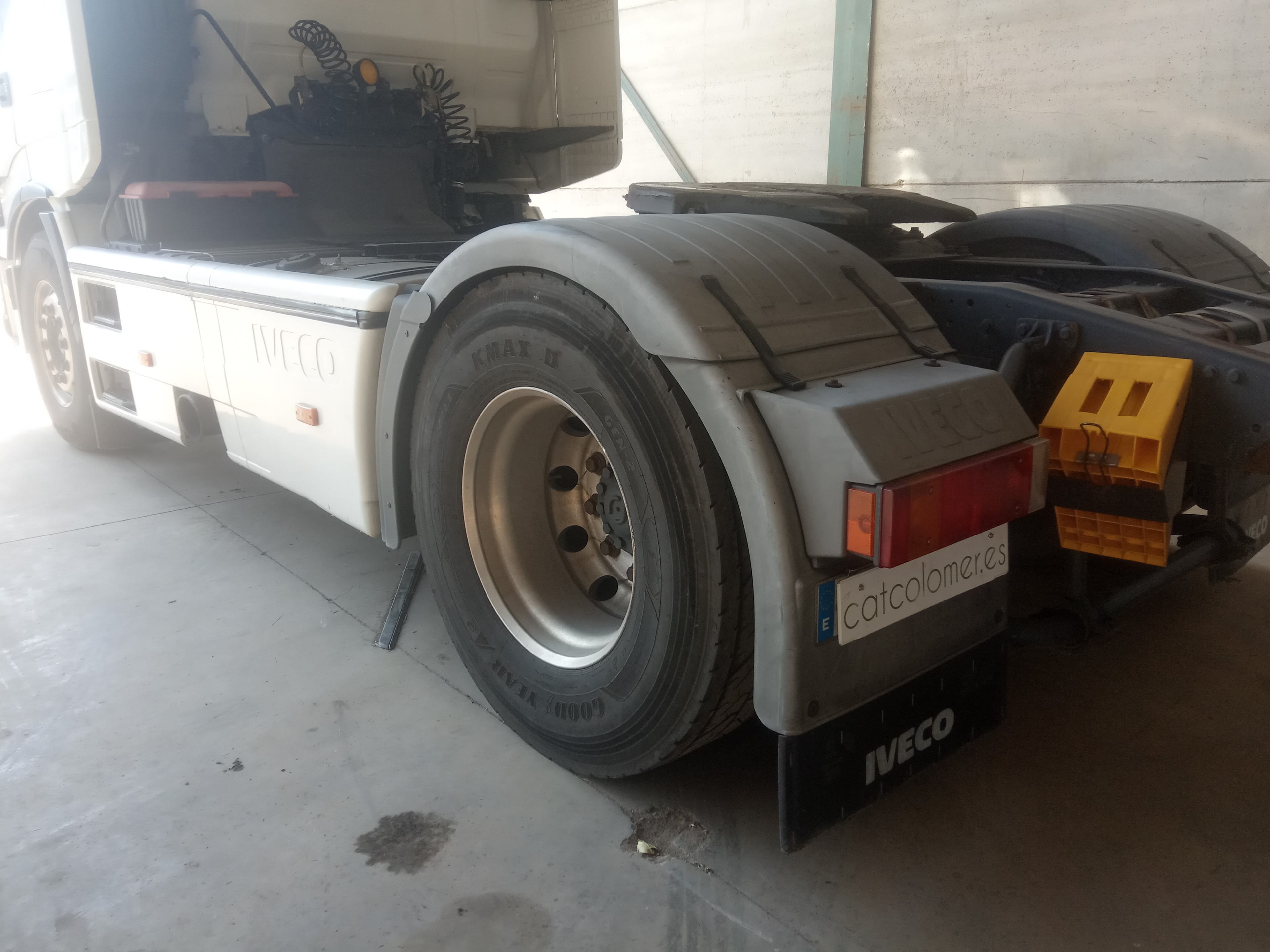WATER RADIATOR FOR Iveco Stralis As 12.9 Diesel 9773550 9773550 £152.93 ...