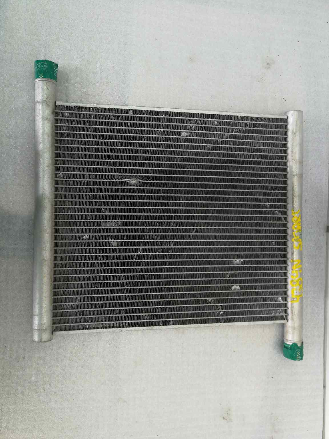 Smart Fortwo Coupé (450.3) Berlina 3-drs 0.8 CDI (OM660.940) RADIATORE 0003428V007000000