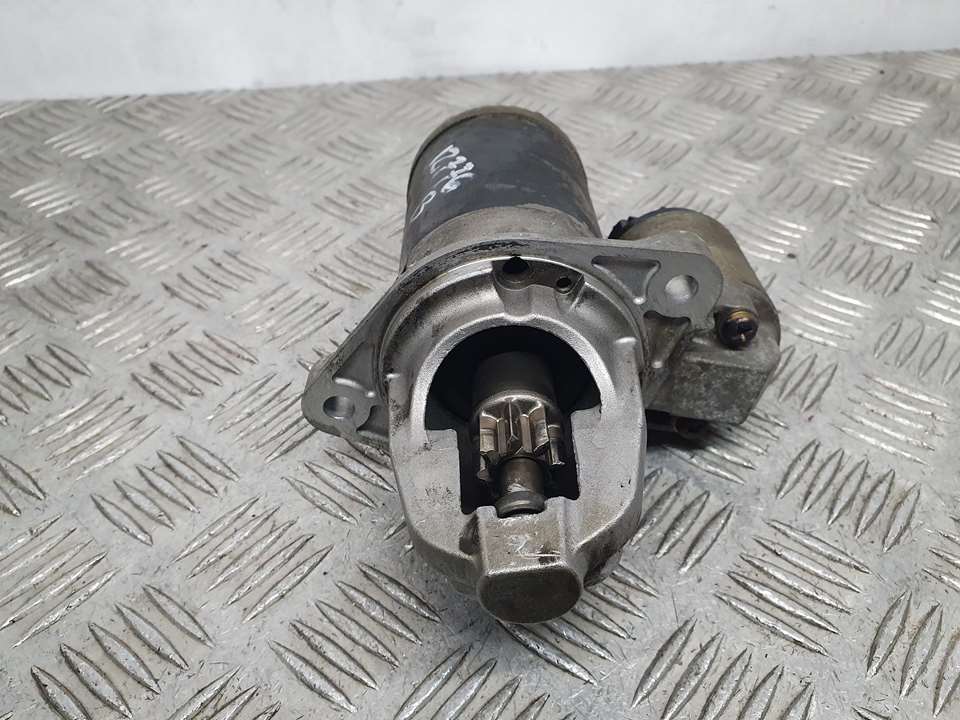 Smart Forfour (454) Schrägheck 5-drs 1.3 16V (135.930) ANLASSER MR994922/M000T45271ZT/MITSUBISHI