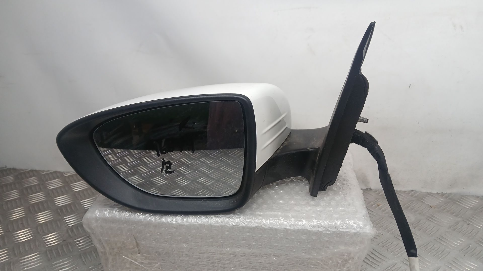 MG MG3 Hatchback 1.5 Hybrid+ (15FHC) SIDE MIRROR LEFT 11705788/ELECTRICOC/CAMARA13CABLES