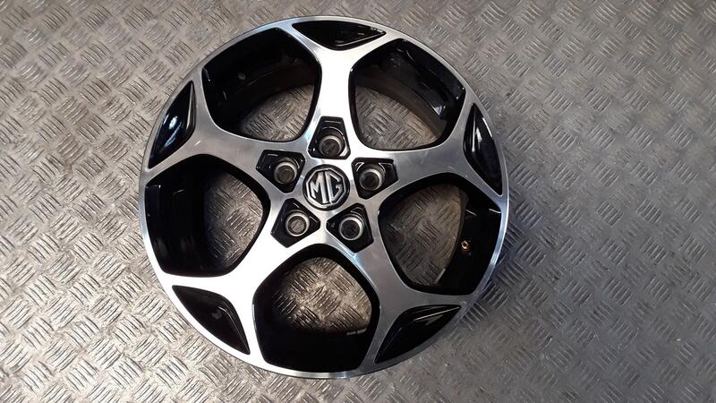 MG MG3 Hatchback 1.5 Hybrid+ (15FHC) VELG  0  6X165TORNET50/ALUMINIOROZADA/ROZADAS
