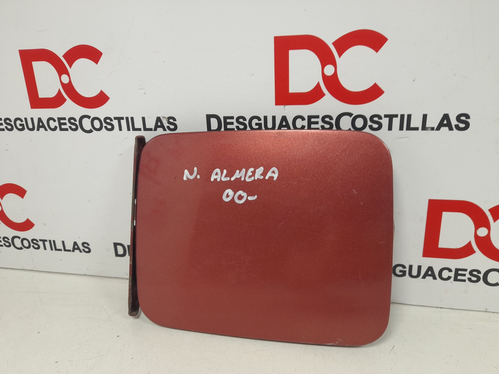 BOUCHON DE CARBURANT EXTÉRIEUR NISSAN ALMERA N16/E | ***