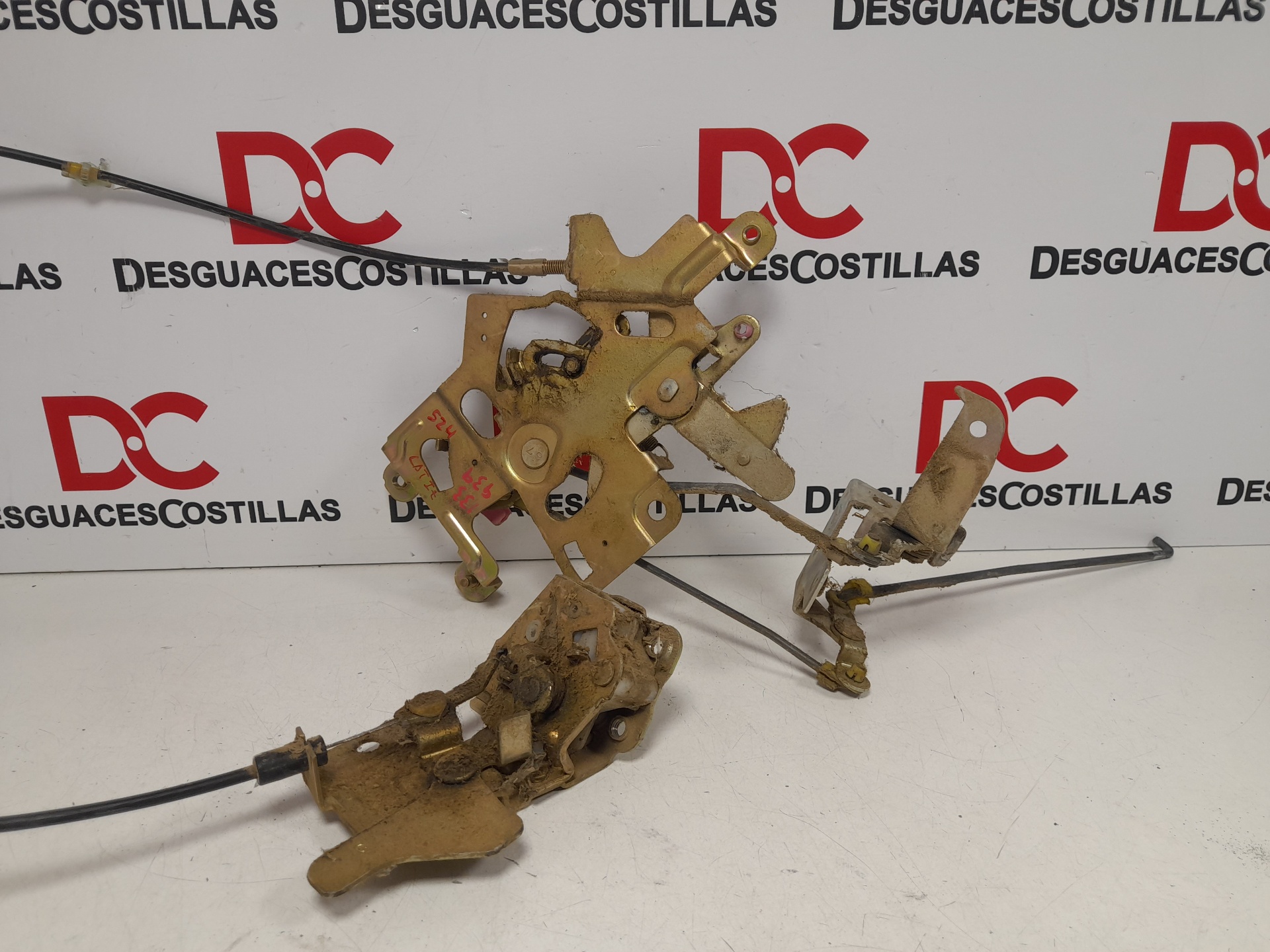 SERRURE DE PORTE AVANT GAUCHE NISSAN VANETTE CARGO | ***