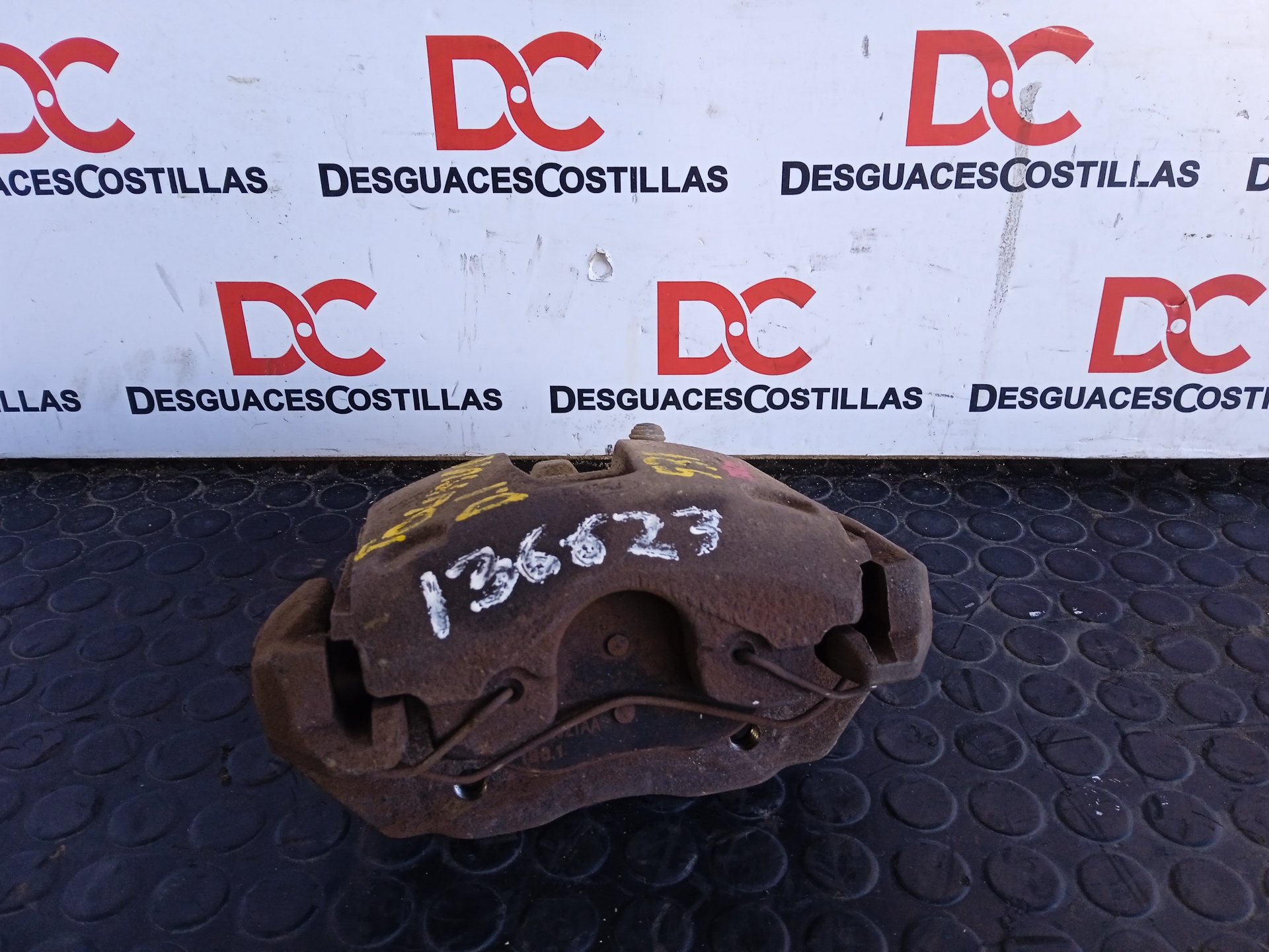 ETRIER DE FREIN AVANT GAUCHE FORD TRANSIT CONNECT TC7 | 10095