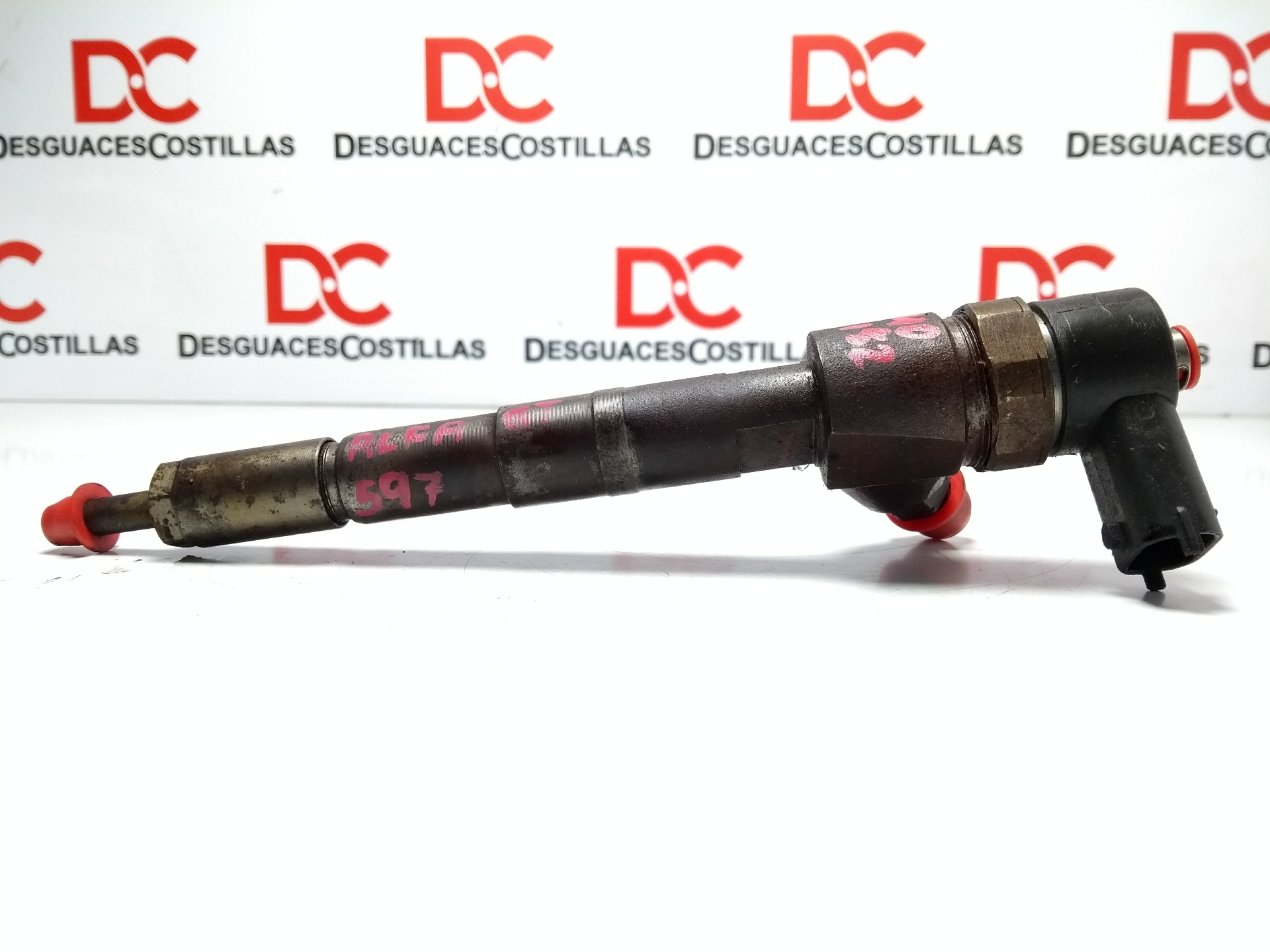 INJECTEUR ALFA ROMEO GT 125 | 0445110111