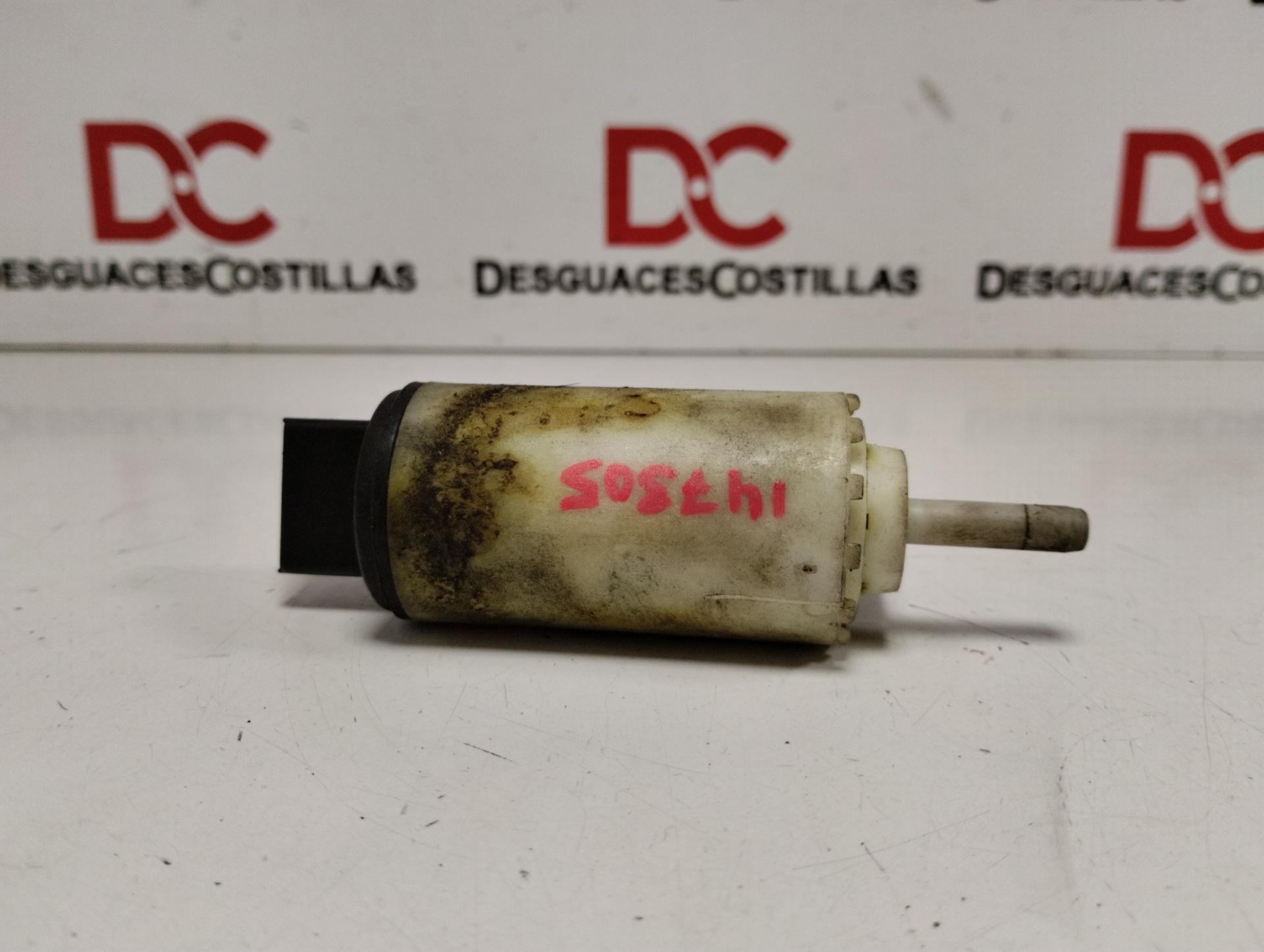POMPE D'EAU DE NETTOYAGE DU PARE BRISE VOLVO V70 FAMILIAR | 04400212
