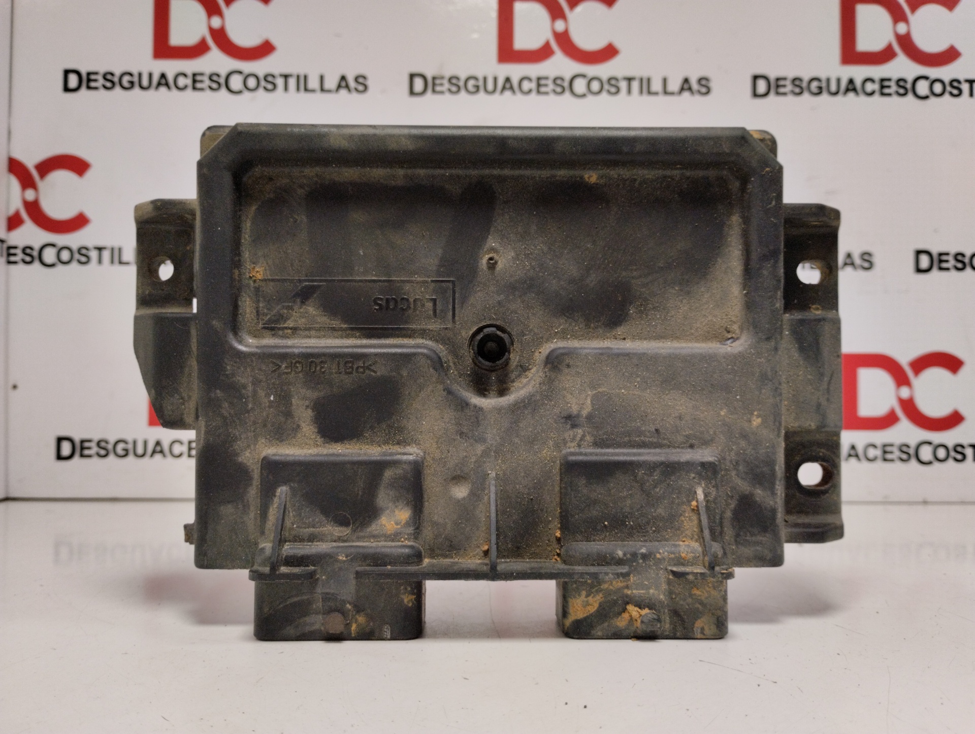MODULO ELECTRONICO PEUGEOT 206 BERLINA | 9646672880