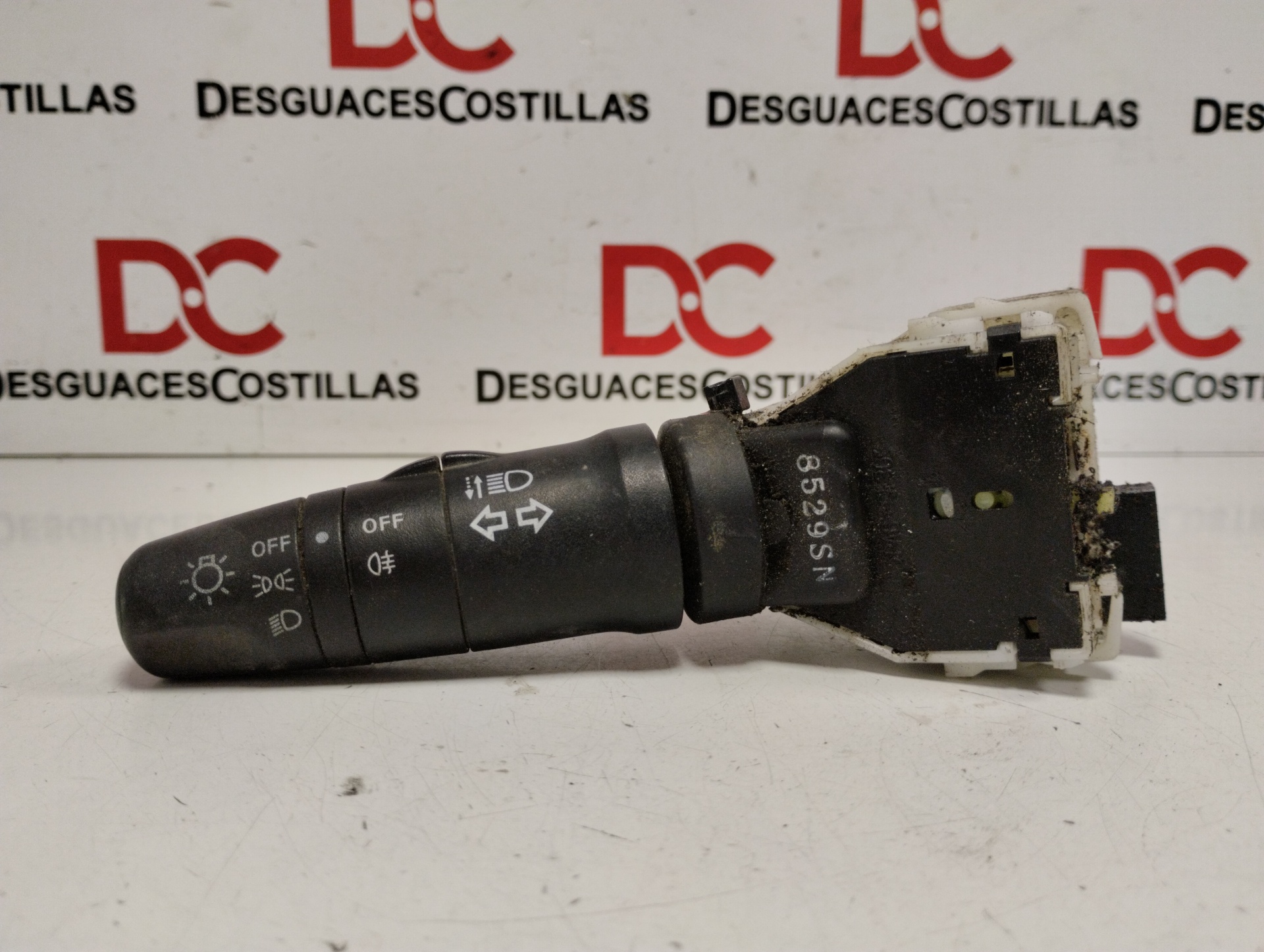 COMMANDE DE CLIGNOTANTS NISSAN CABSTAR ->09.06 | 5001870514