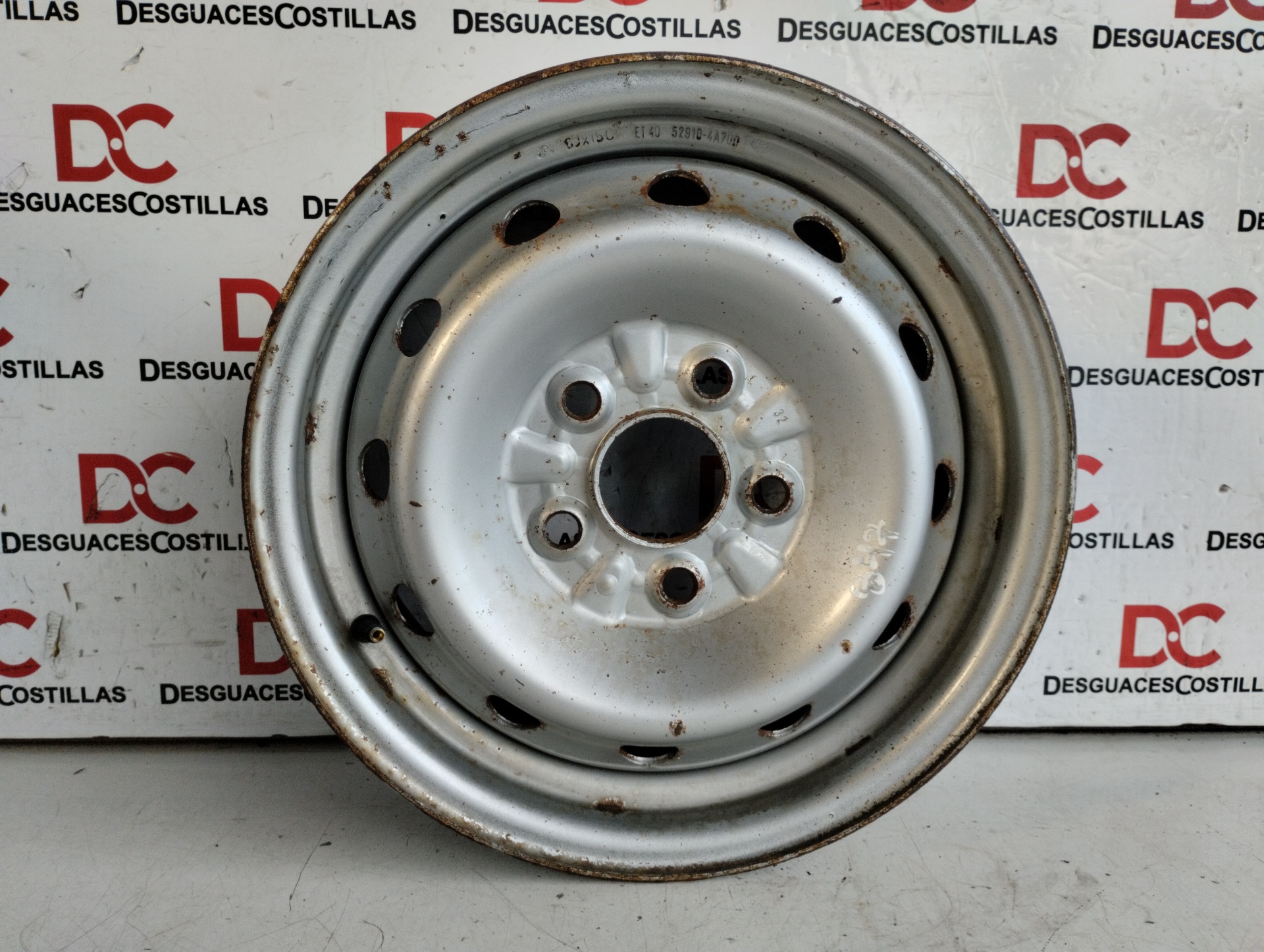 JANTE HYUNDAI H 1 STAREX | 529104A700