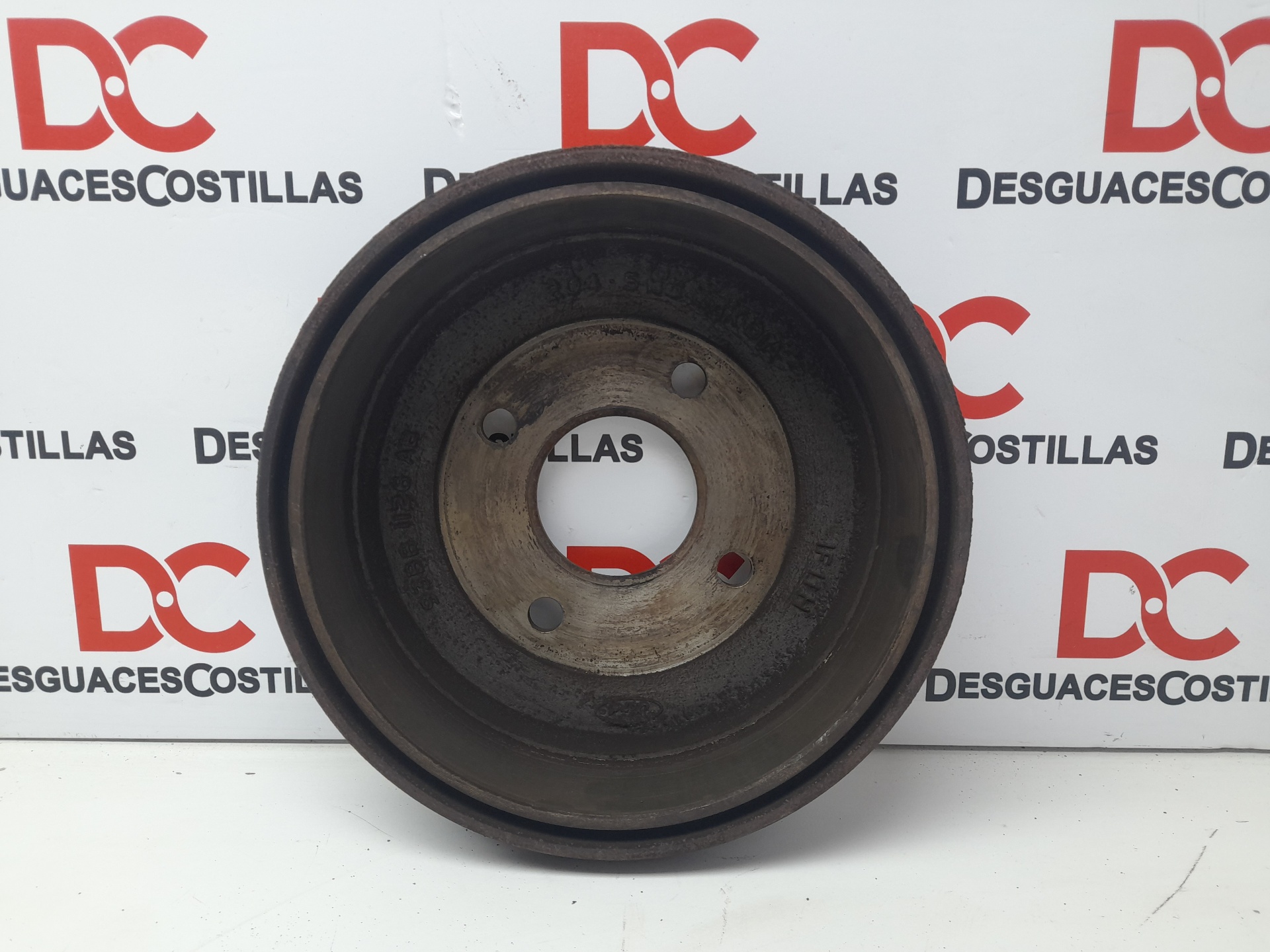 TAMBOUR DE FREIN ARRIERE FORD MONDEO BERLINA GD | 93BB1126AB