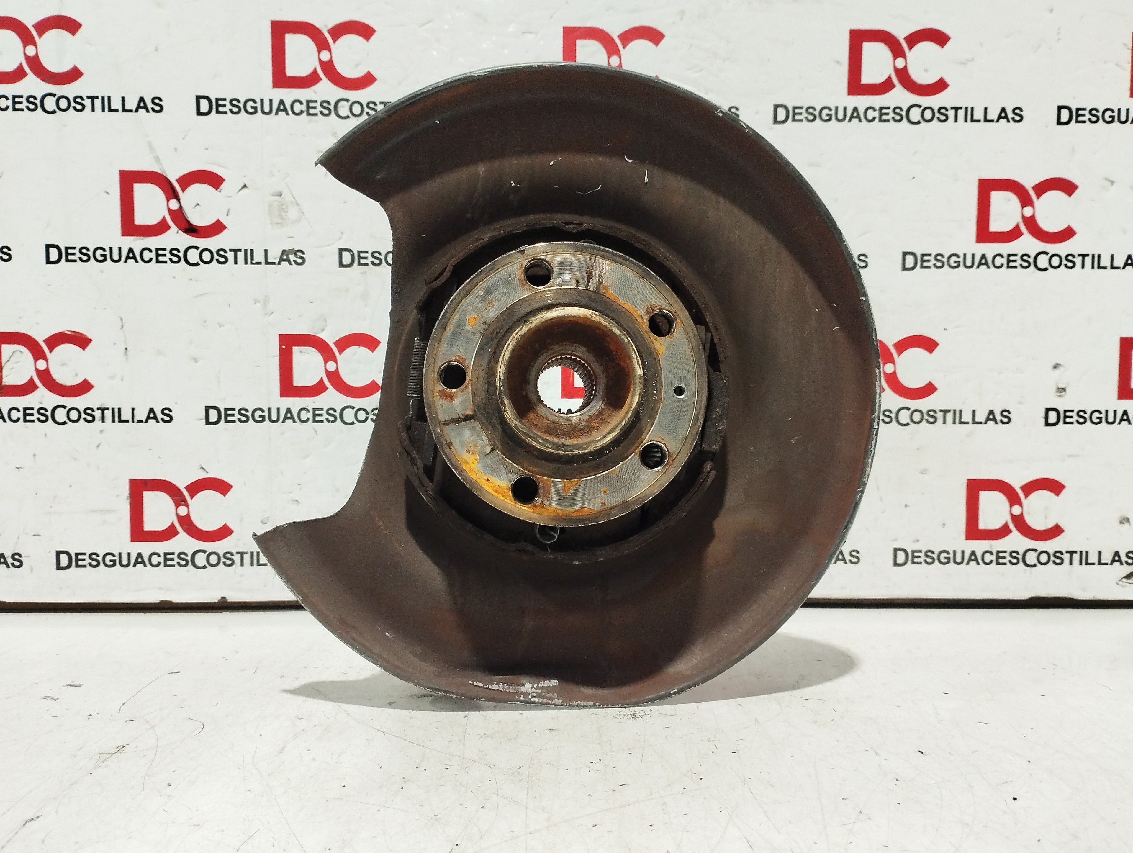 MANGUETA TRASERA IZQUIERDA VOLVO XC90 | 31277991