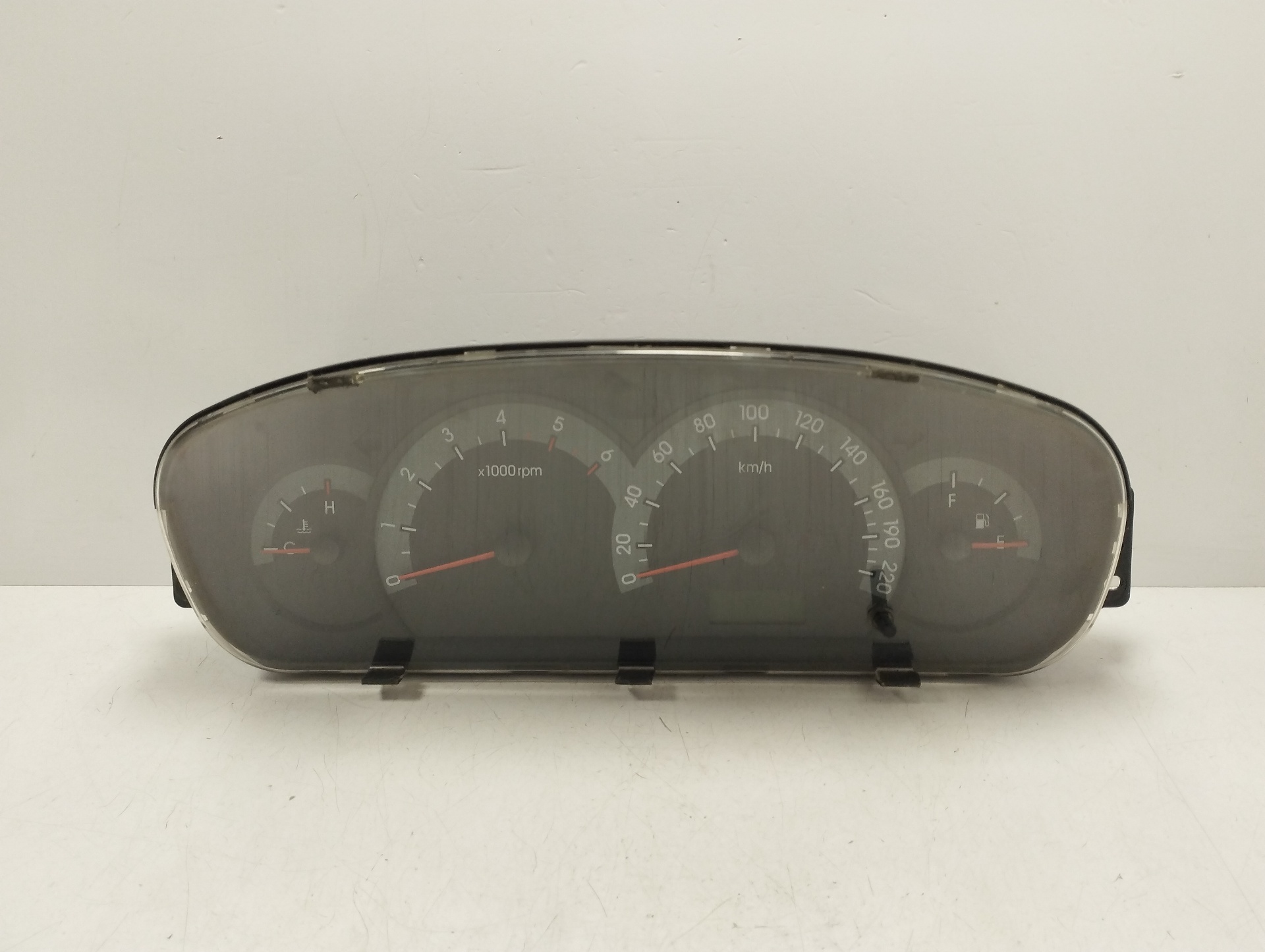 INSTRUMENTENTAFEL HYUNDAI ELANTRA XD
