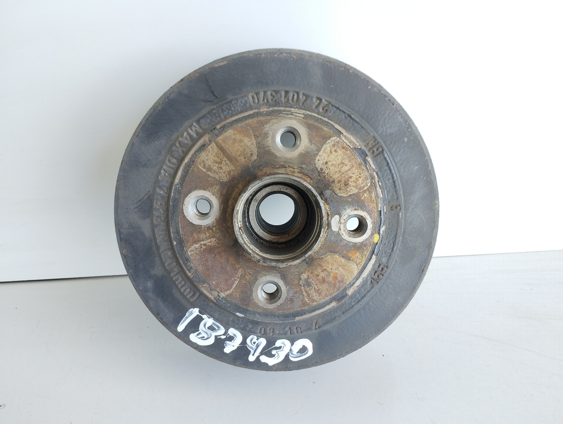 TAMBOUR DE FREIN ARRIERE OPEL CORSA C | 24401370