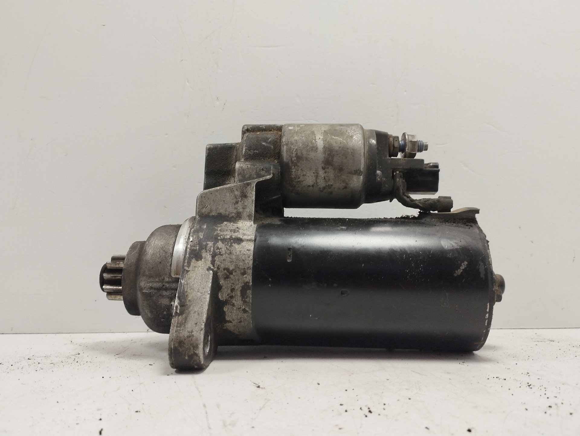 MOTOR ARRANQUE SEAT IBIZA 6L1 | 02T911024