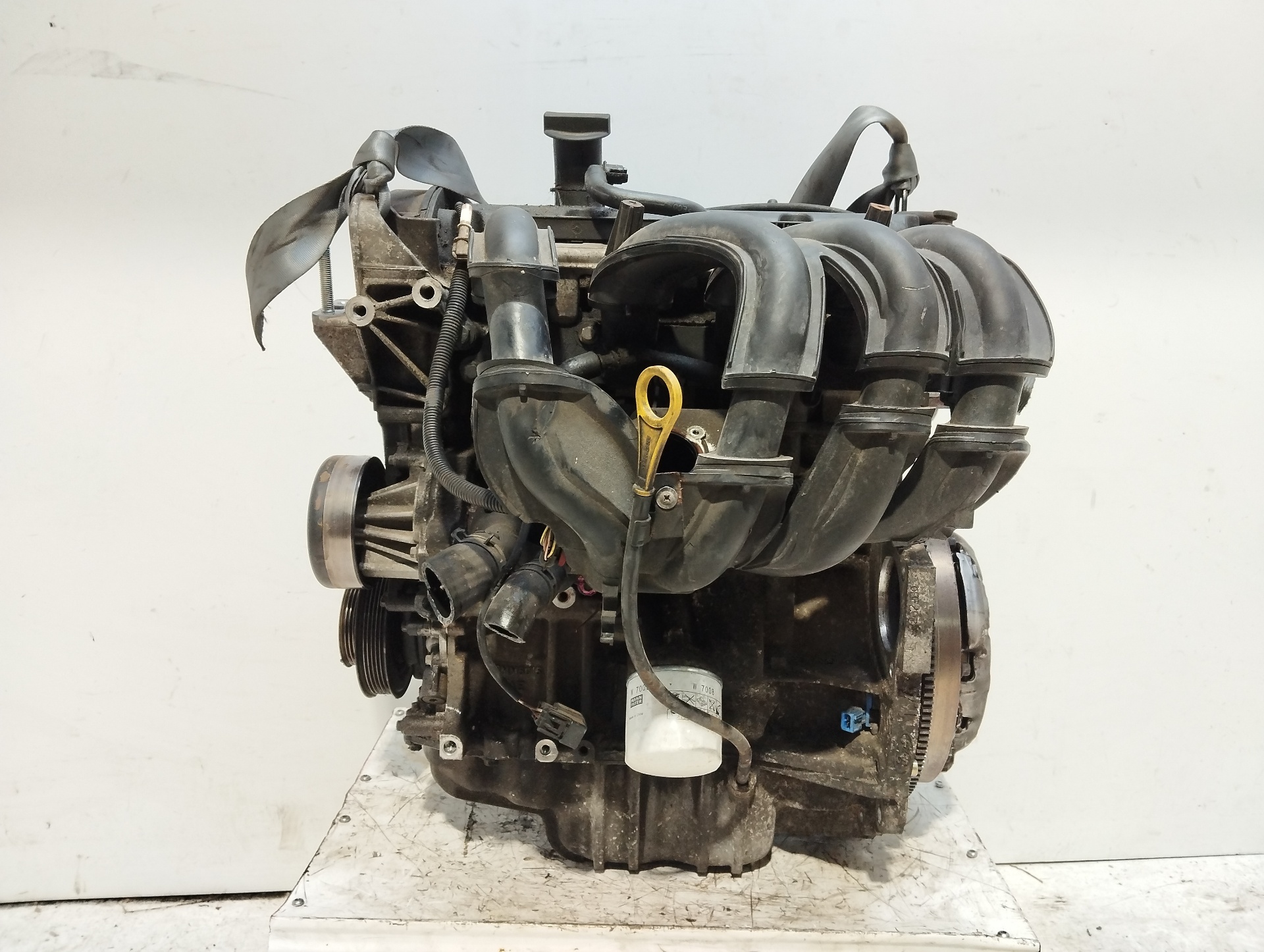 KOMPLETTER MOTOR FORD FUSION CBK