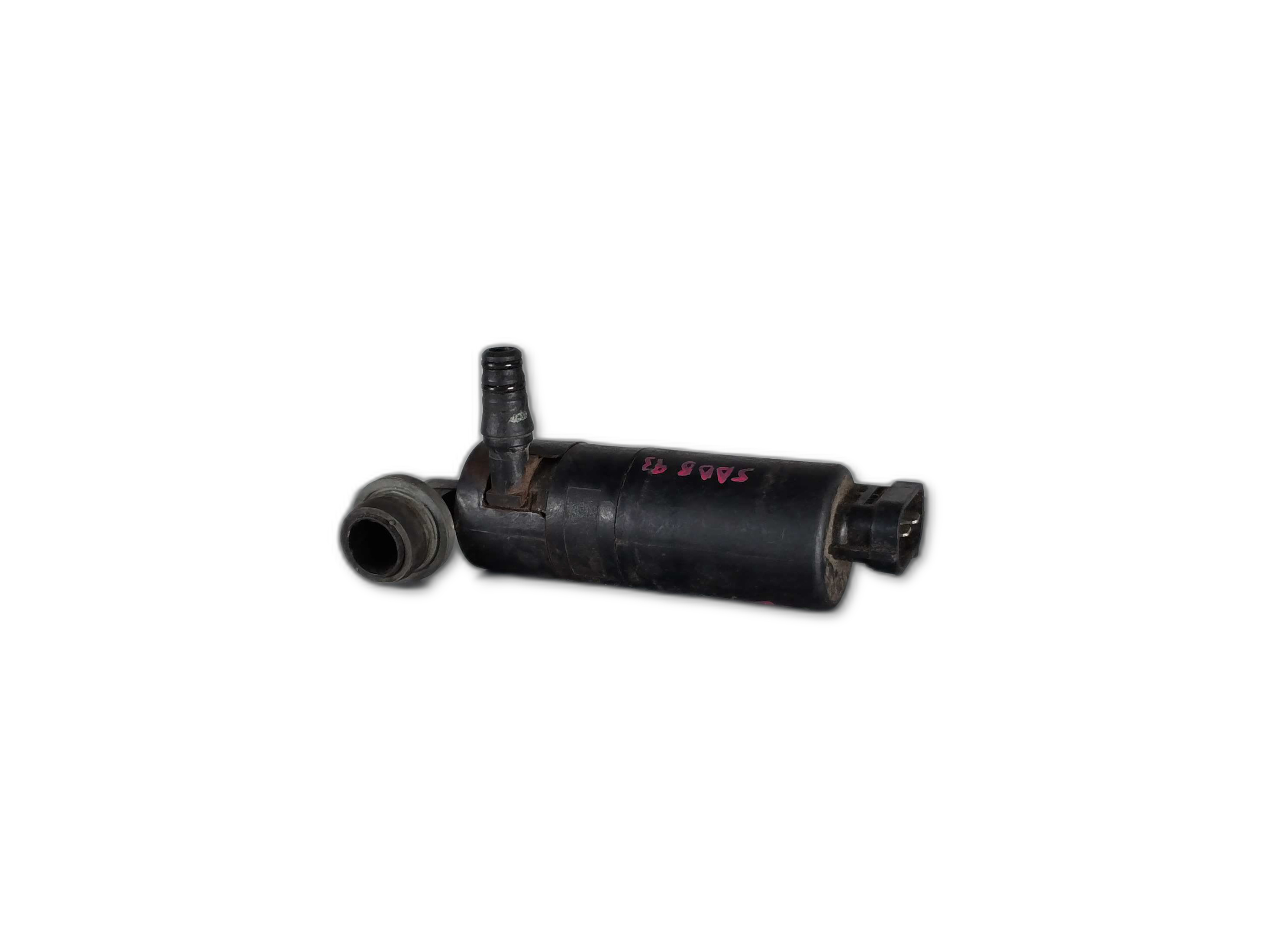POMPE D'EAU DE NETTOYAGE DU PARE BRISE SAAB 9-3 BERLINA | 12782868