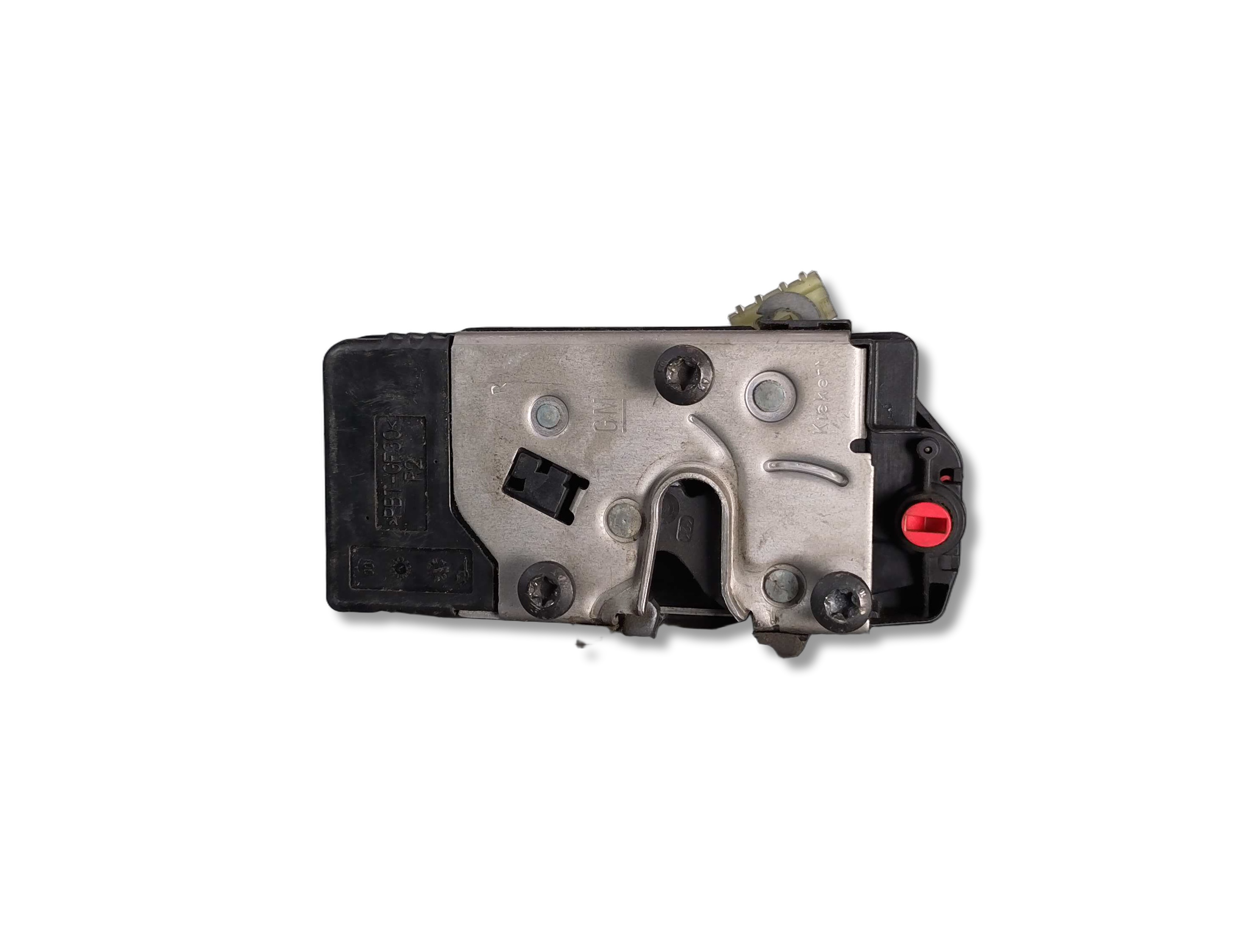 SERRURE DE PORTE ARRIÈRE DROITE OPEL VECTRA C GTS Z02 | 13210761