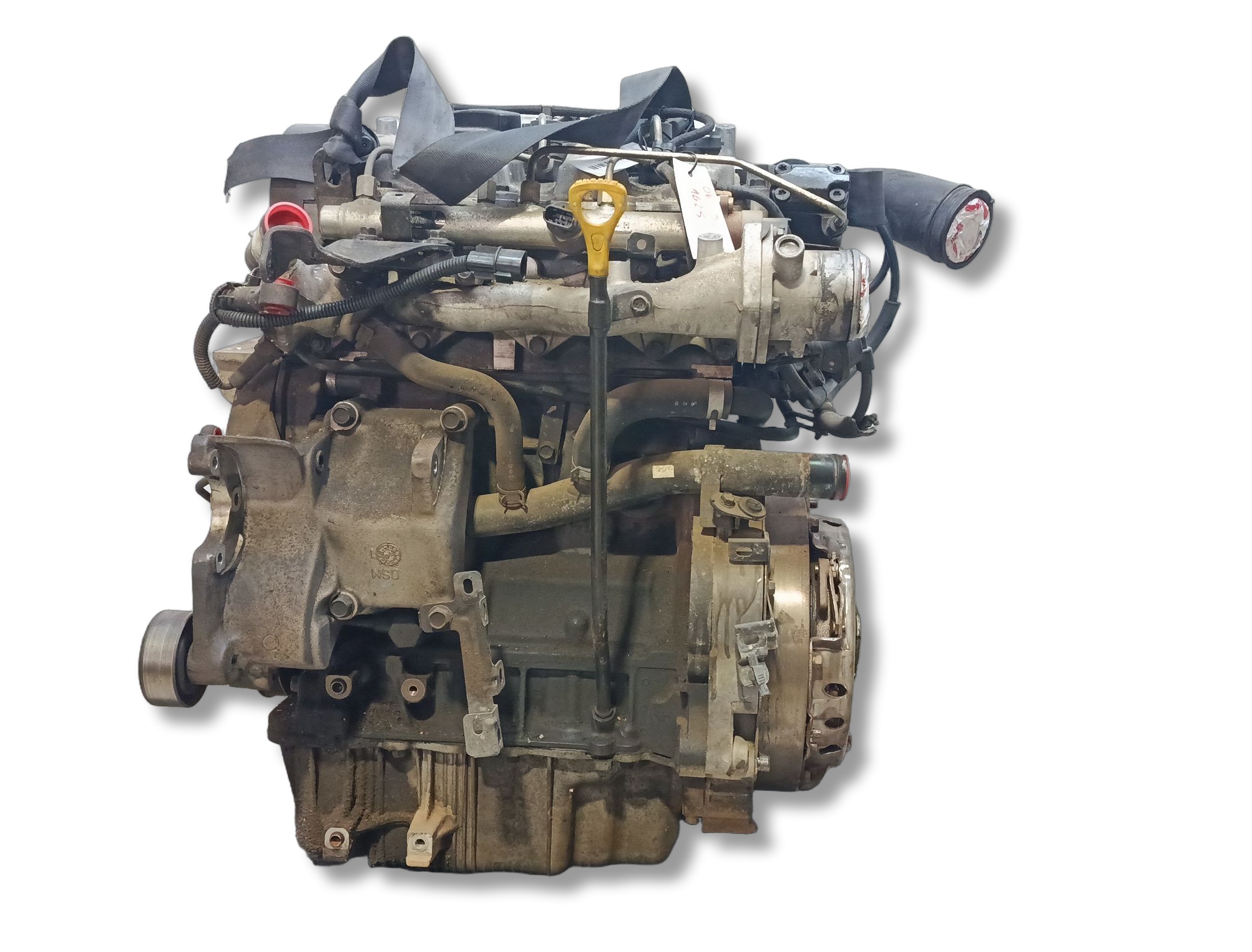 KOMPLETTER MOTOR HYUNDAI ACCENT LC