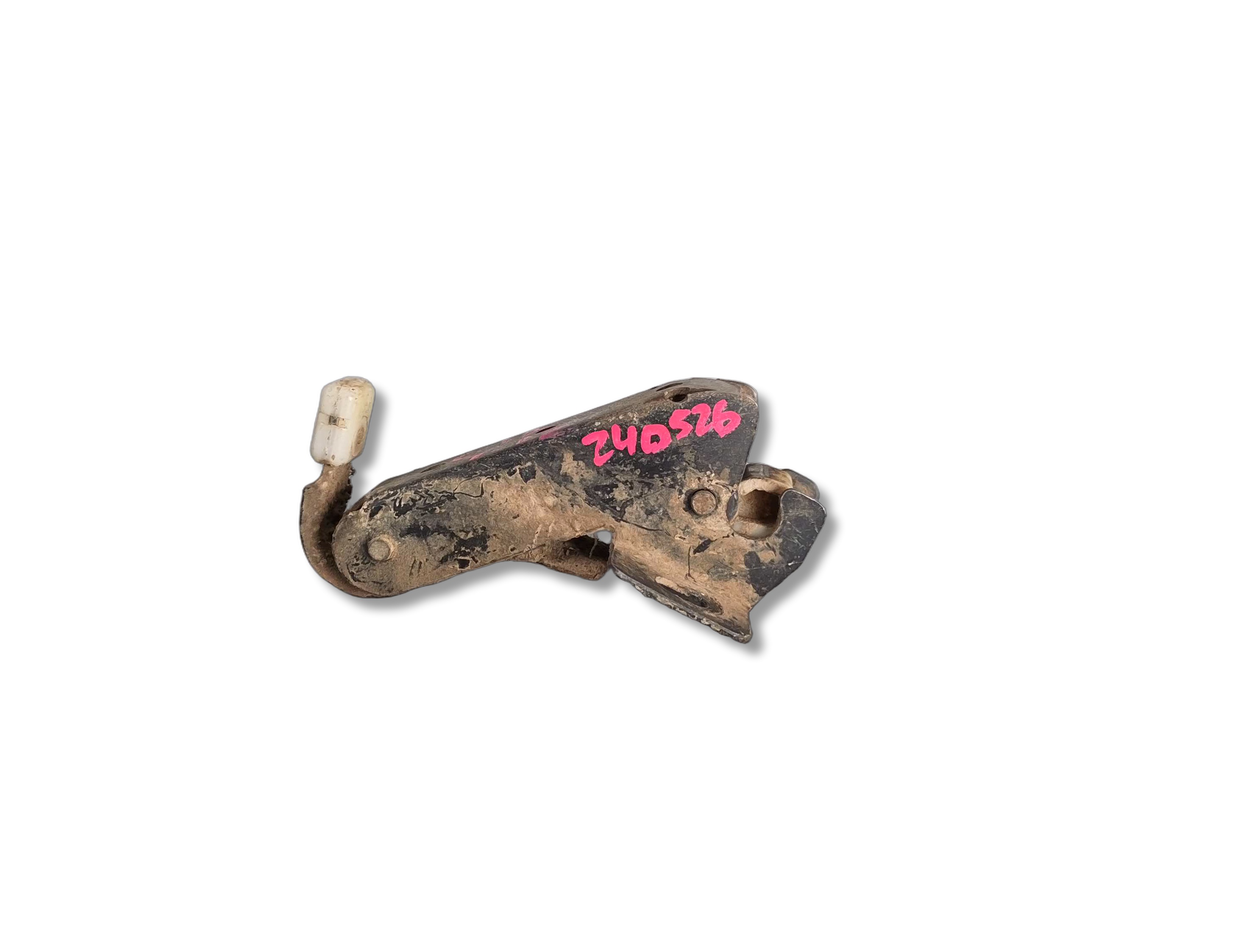 SERRURE DE PORTE ARRIÈRE GAUCHE CITROËN C15 | 872686