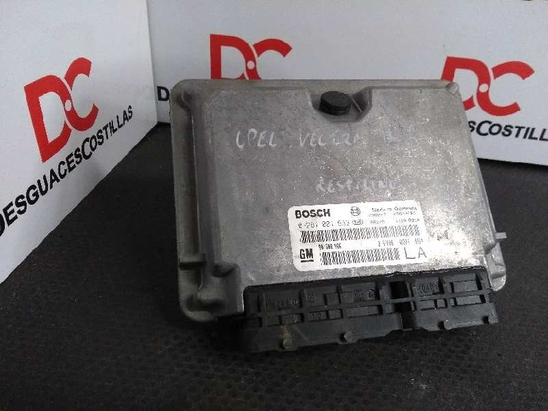 CENTRALITA MOTOR UCE OPEL VECTRA B BERLINA | 90508986