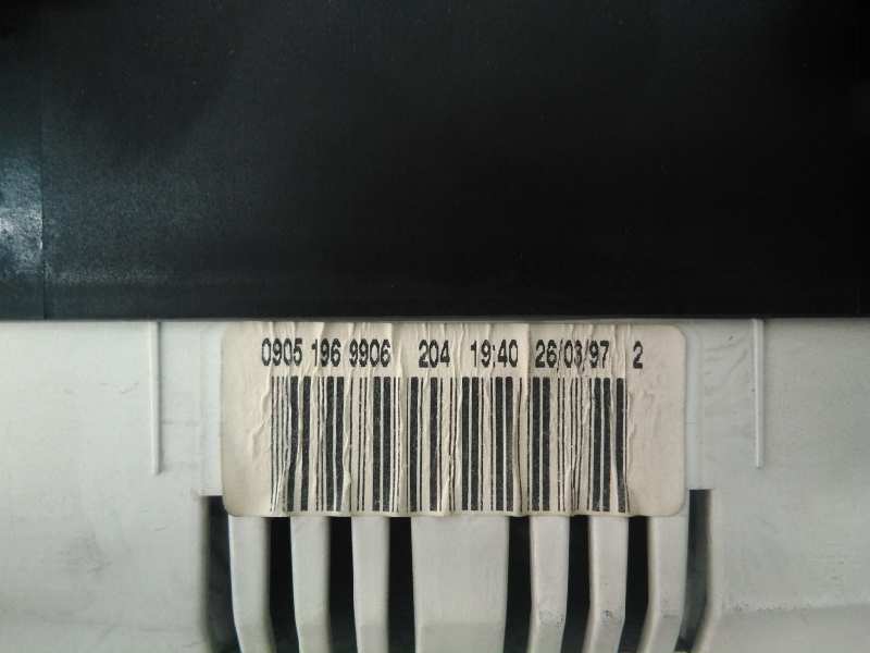 3B0919860AX SPEEDOMETER DASHBOARD / 1869953 FOR VOLKSWAGEN PASSAT eBay