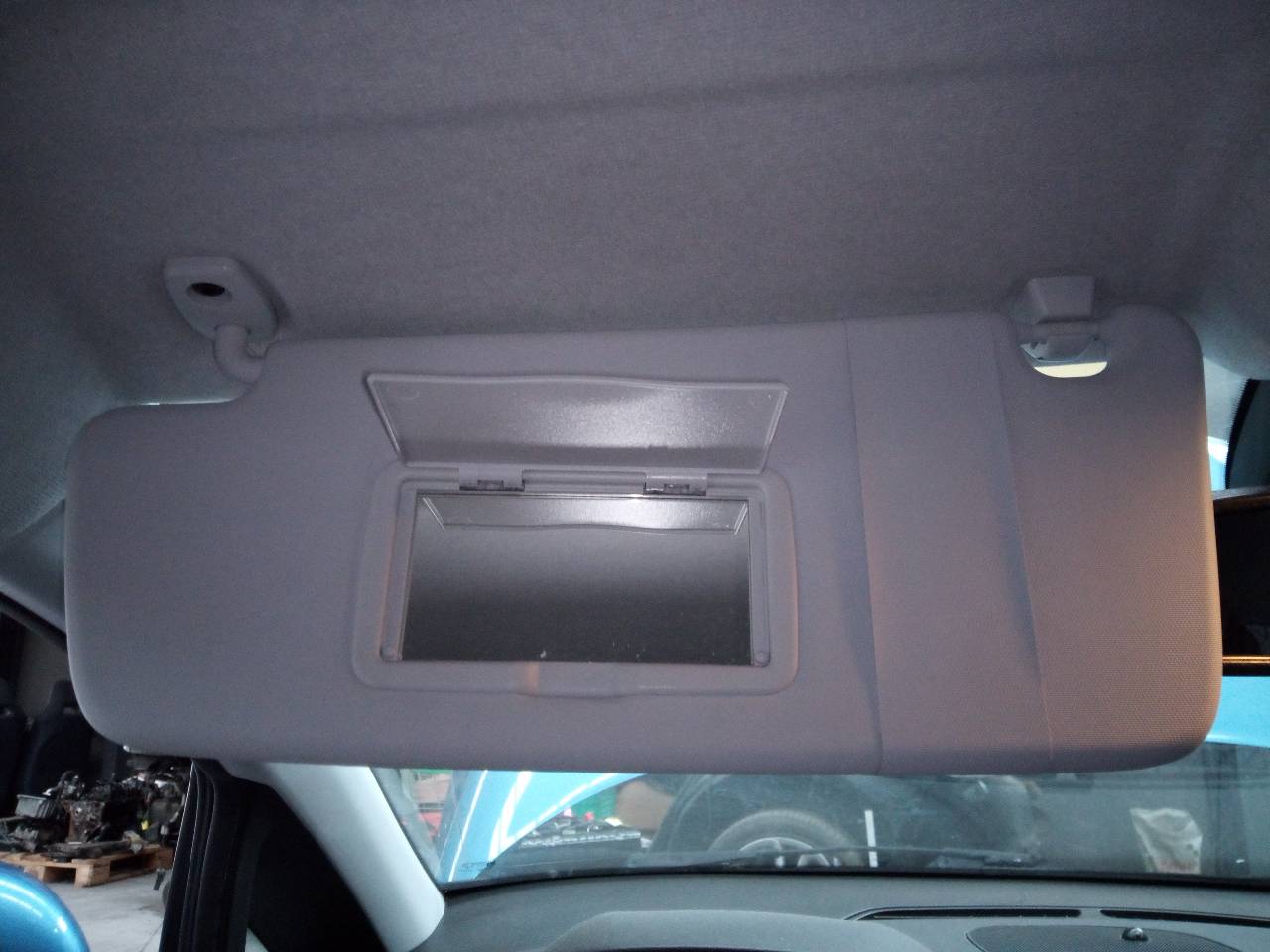 Opel corsa sun store visor for sale