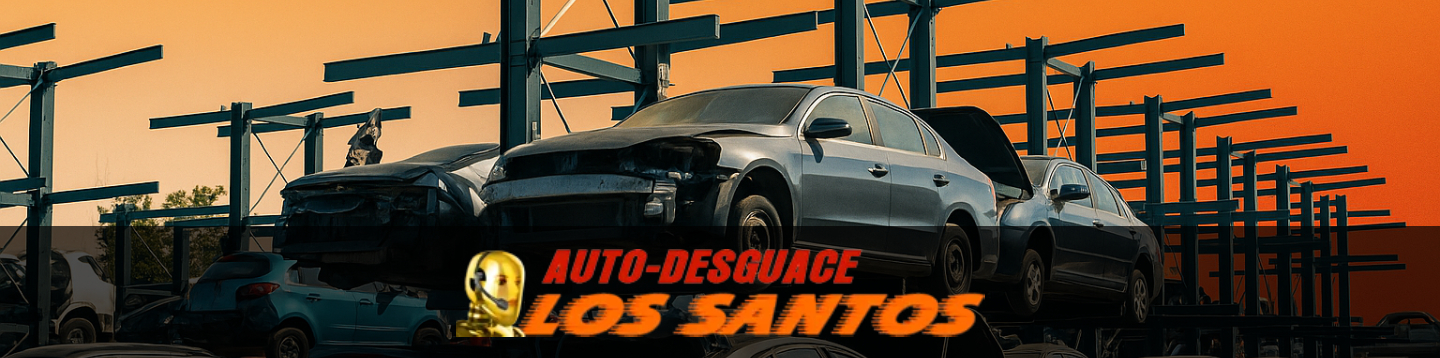 Auto Desguace Los Santos
