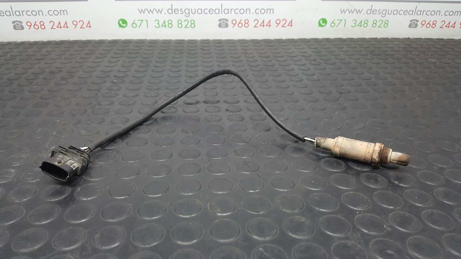 0258005256 SONDA LAMBDA / 192840 / 401581 PER OPEL ASTRA G BERLINA ...