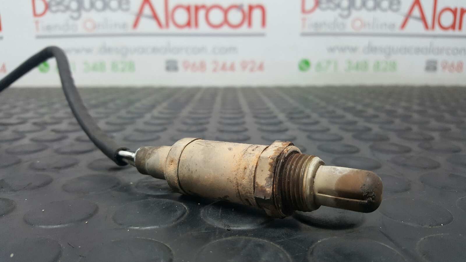 0258005256 SONDA LAMBDA / 192840 / 401581 PER OPEL ASTRA G BERLINA ...