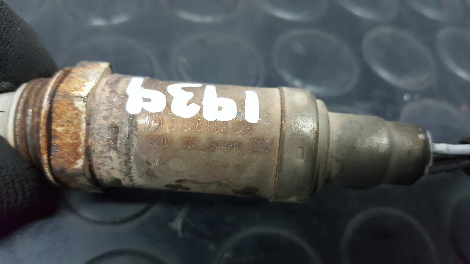 0258005256 SONDA LAMBDA / 192840 / 401581 PER OPEL ASTRA G BERLINA ...