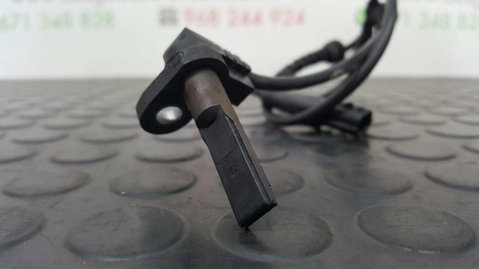 479109155R SENSORE ABS / 410068 PER RENAULT MEGANE III BERLINA 5 P ...
