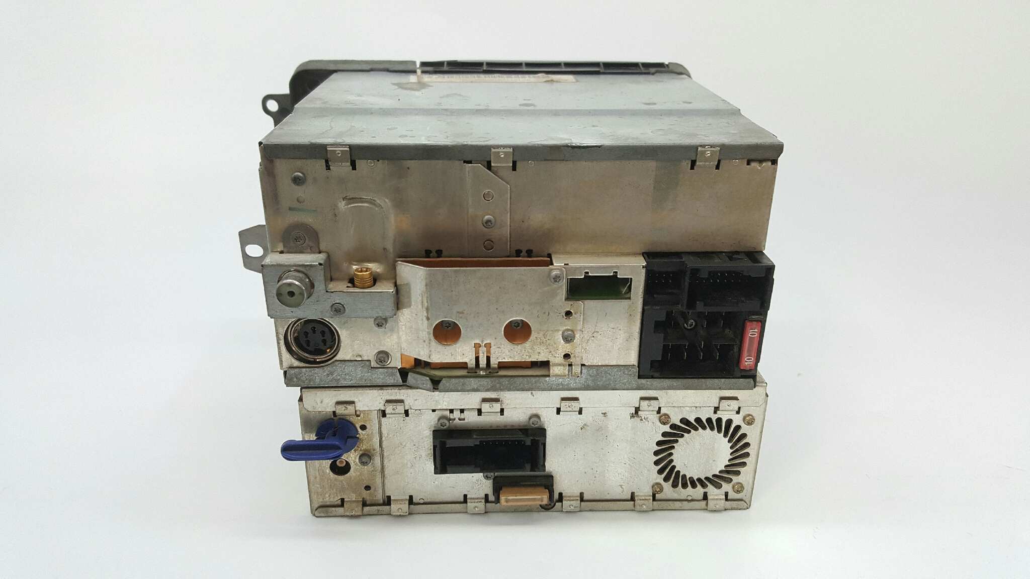 A2208270442 GPS-NAVIGATIONSSYSTEM / B0157126150608 / 713873 FÜR MERCEDES CLASE S - Bild 5 von 10