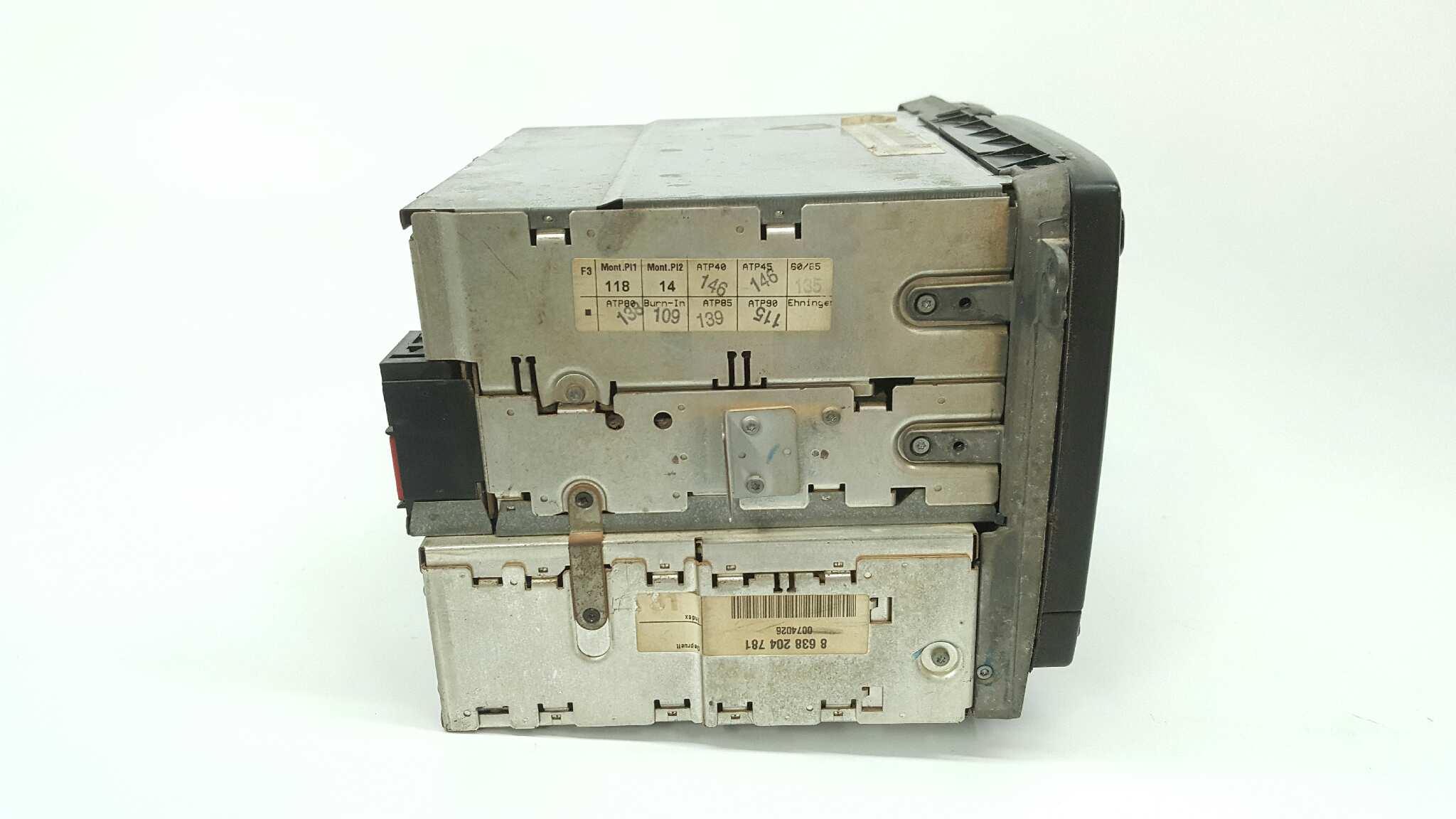 A2208270442 GPS-NAVIGATIONSSYSTEM / B0157126150608 / 713873 FÜR MERCEDES CLASE S - Bild 6 von 10