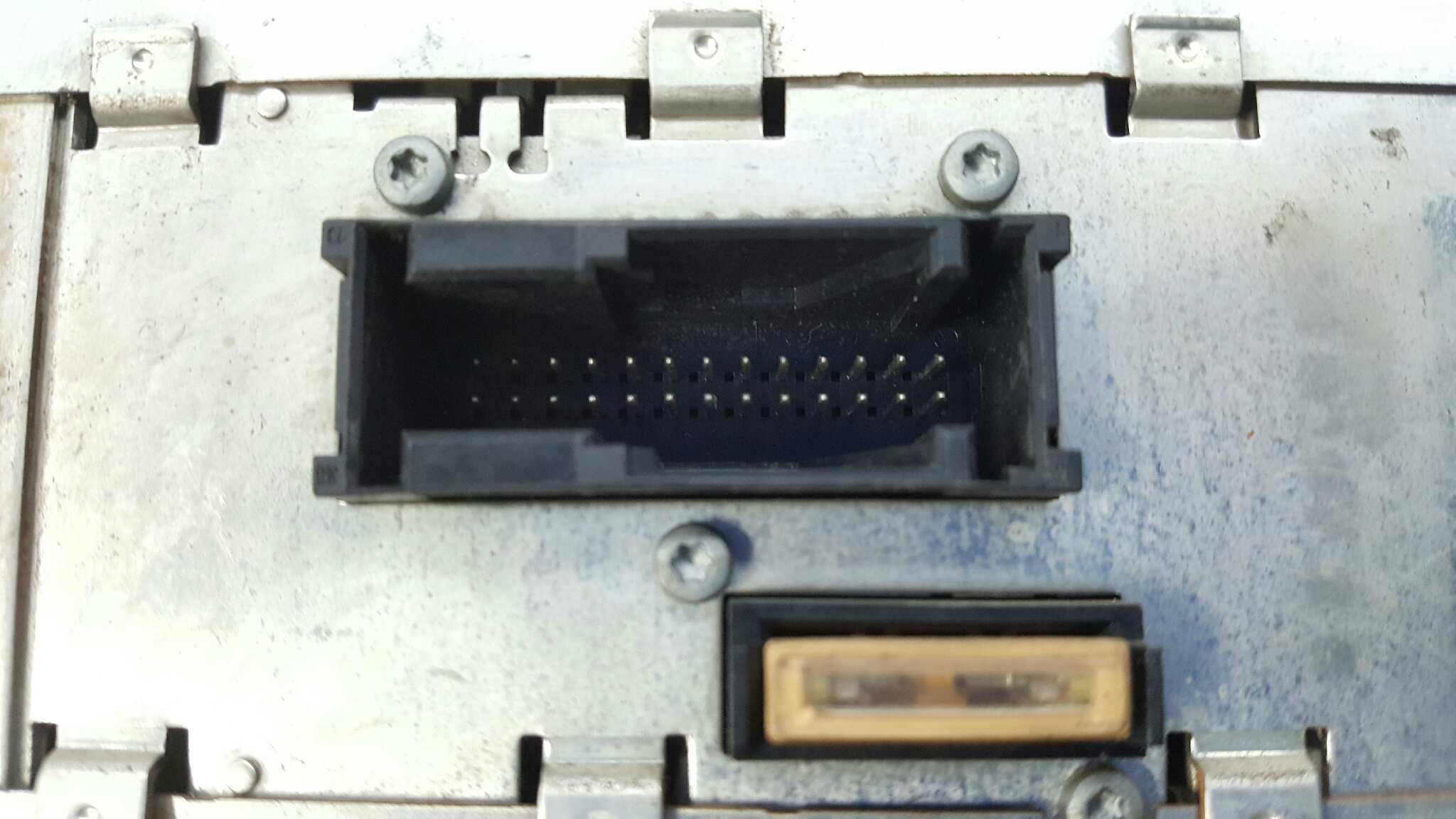 A2208270442 GPS-NAVIGATIONSSYSTEM / B0157126150608 / 713873 FÜR MERCEDES CLASE S - Bild 9 von 10