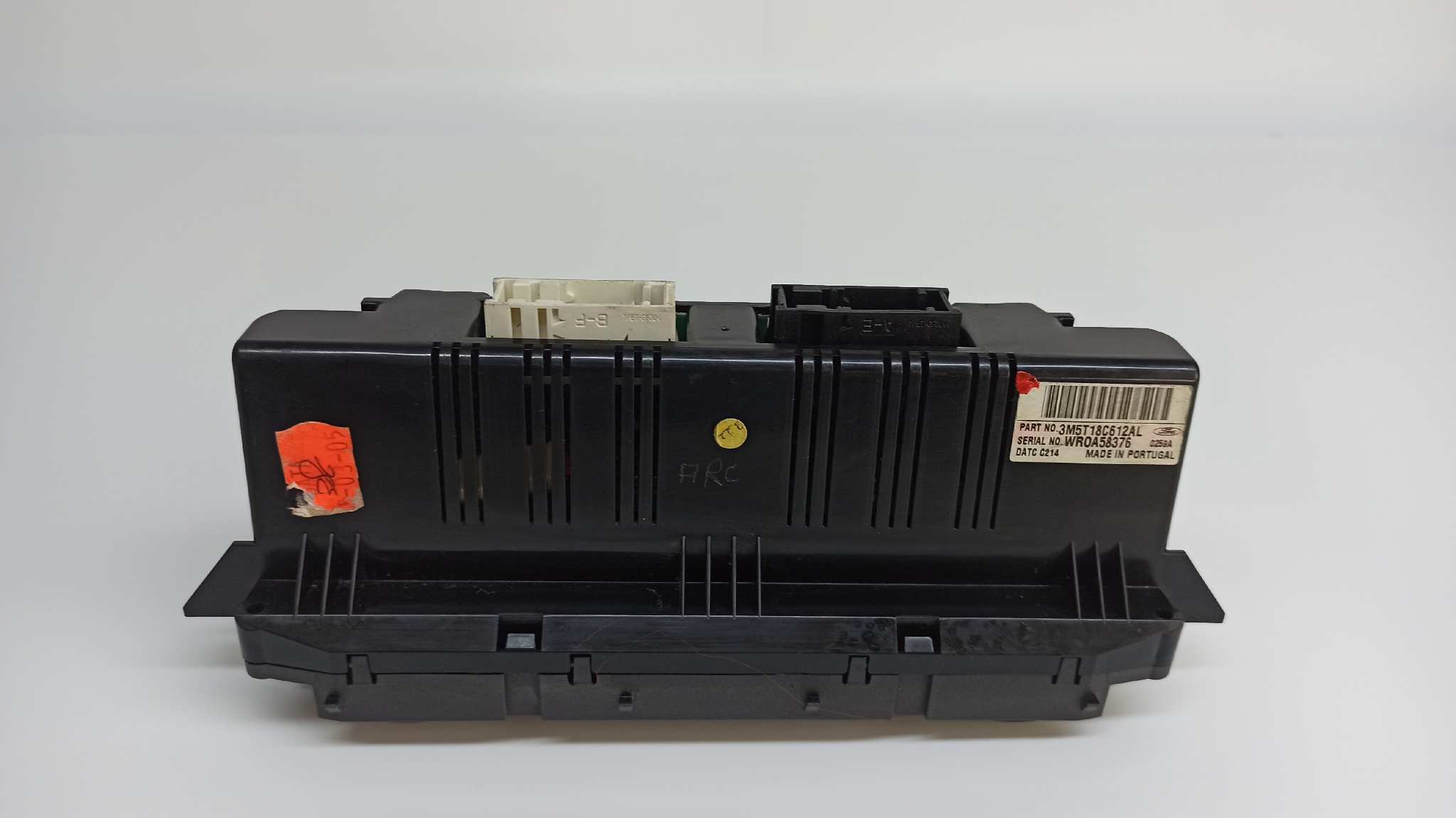 3M5T18C612AL KLIMAKONTROLLE / 6N4T-18612-AC // 6N4T18612AC / 1463861 / 743827 FÜ - Bild 8 von 10