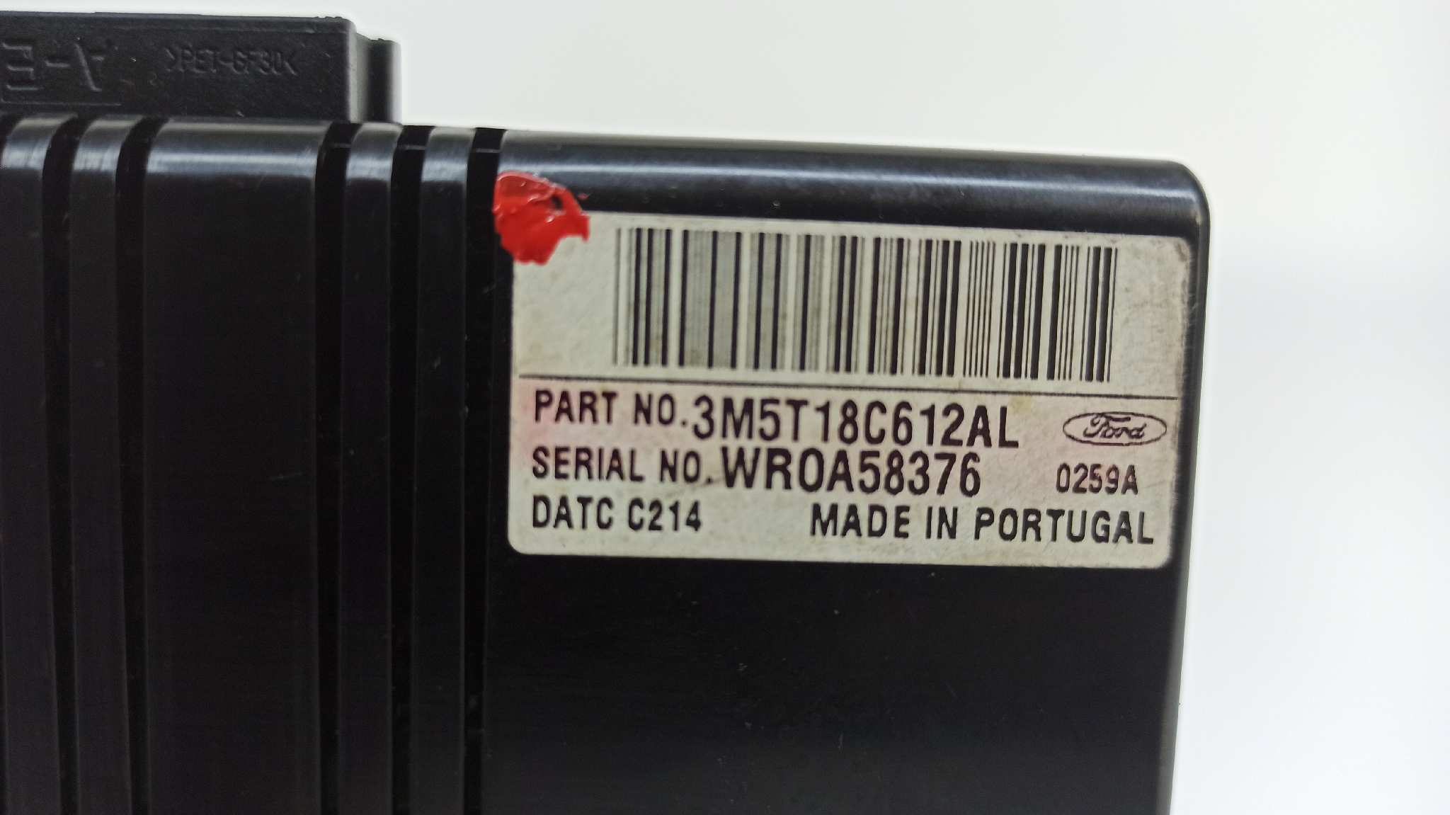 3M5T18C612AL KLIMAKONTROLLE / 6N4T-18612-AC // 6N4T18612AC / 1463861 / 743827 FÜ - Bild 9 von 10
