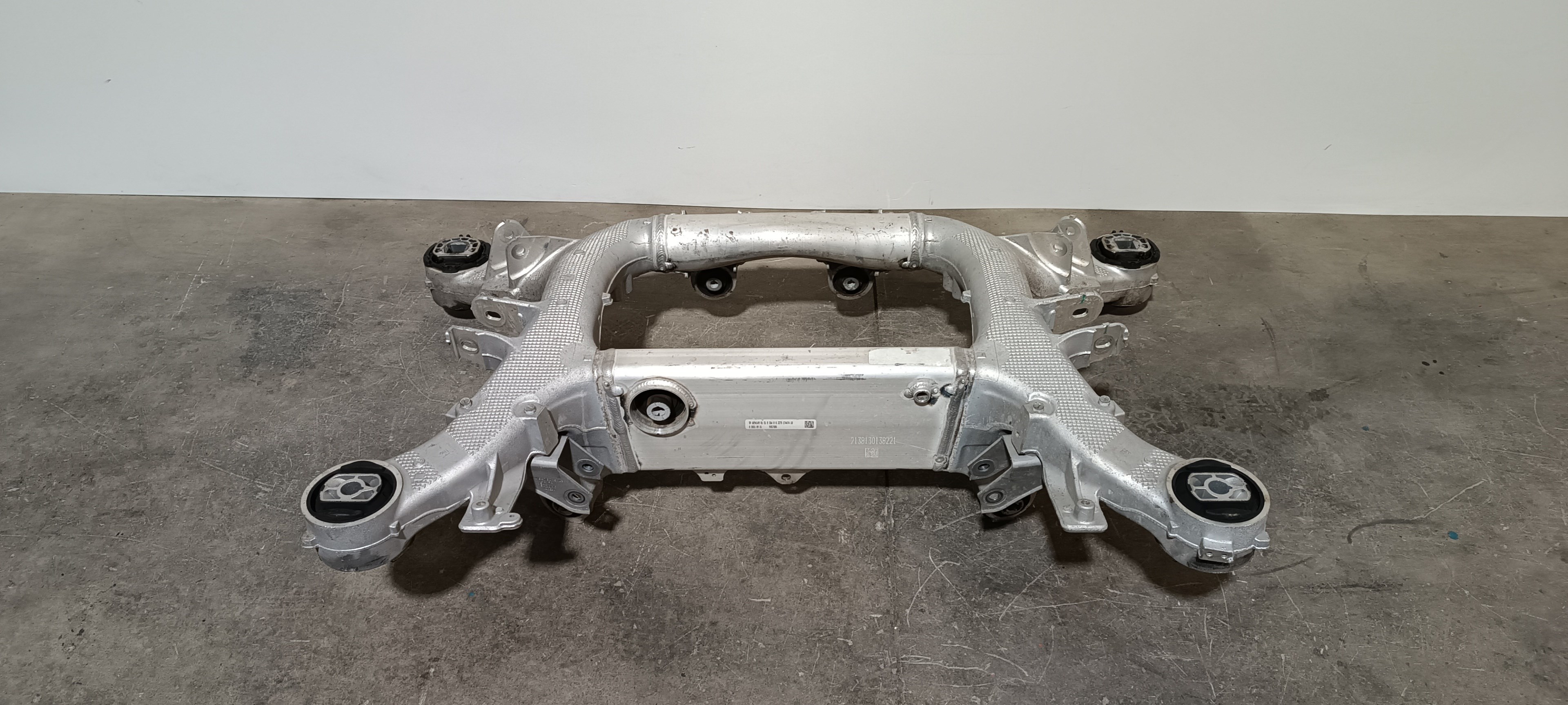33316894149 HINTERACHSE / 966193 FÜR BMW SERIE X6 G06 XDRIVE 40I - Bild 1 von 9