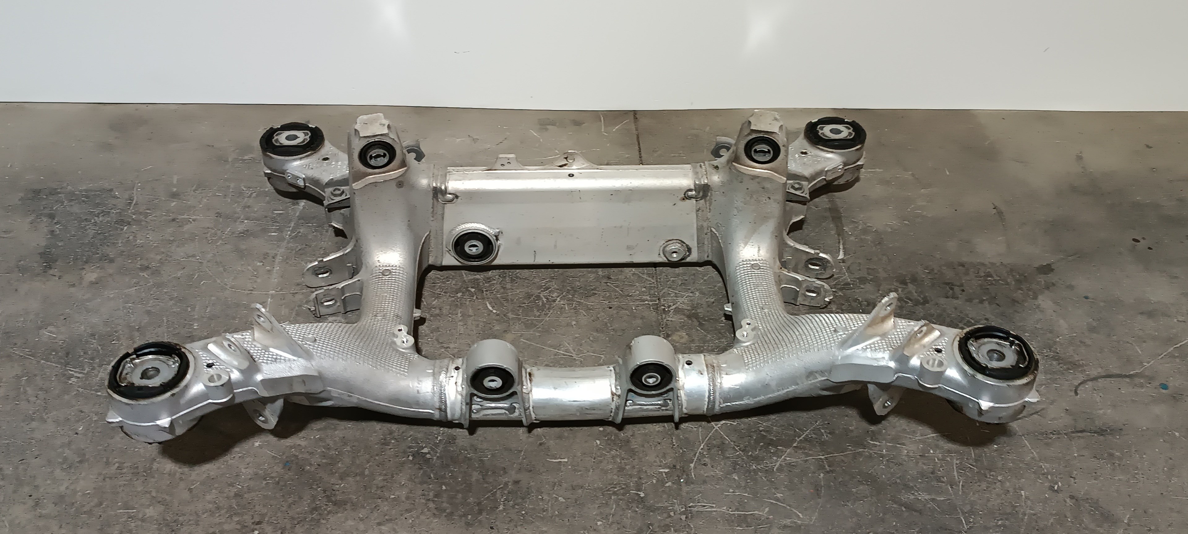 33316894149 HINTERACHSE / 966193 FÜR BMW SERIE X6 G06 XDRIVE 40I - Bild 4 von 9