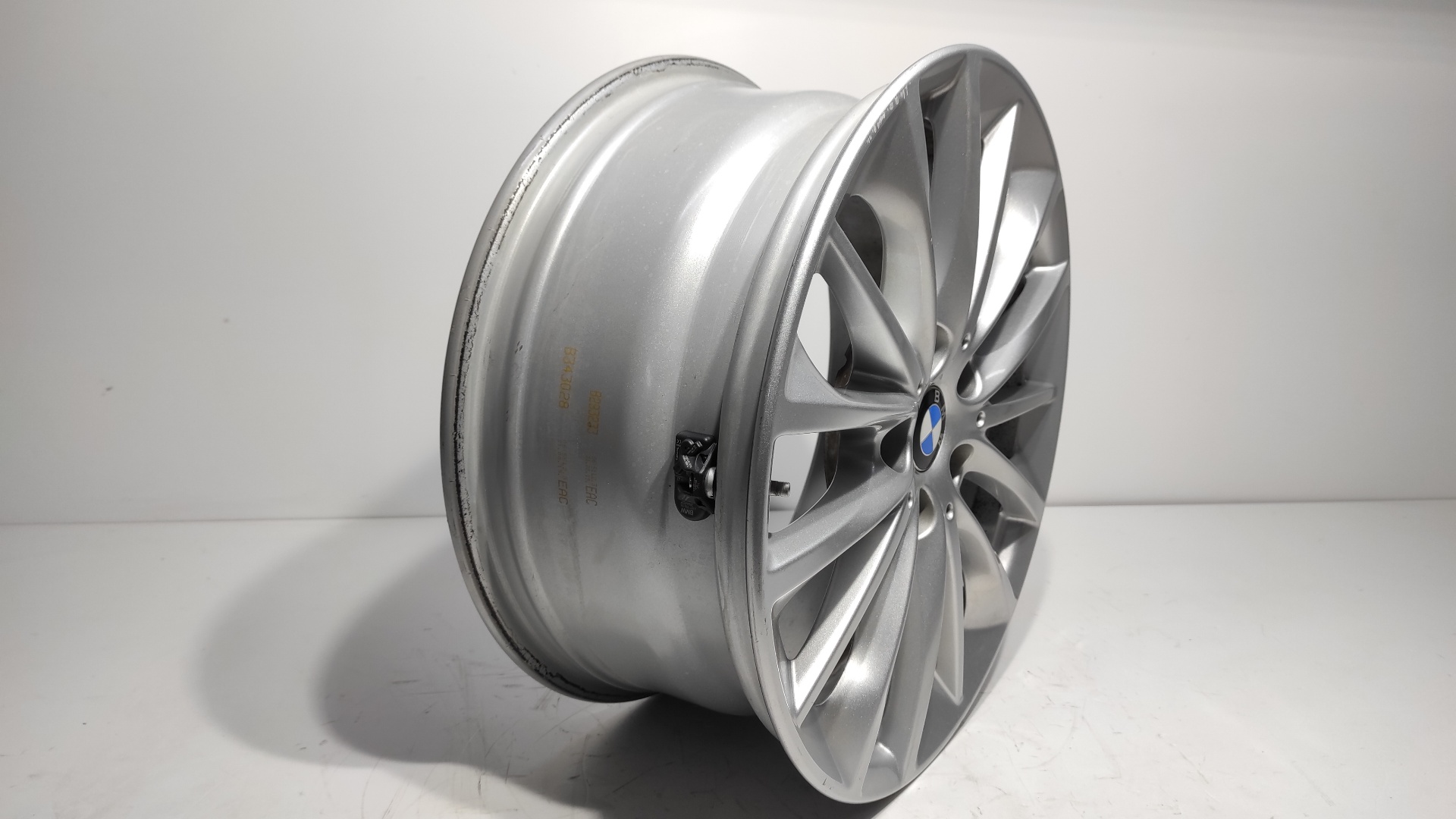 らむ様03850376038104010427044004660498 36116856084 WHEEL RIM / 6856084 / 971853 FOR BMW SERIES 1
