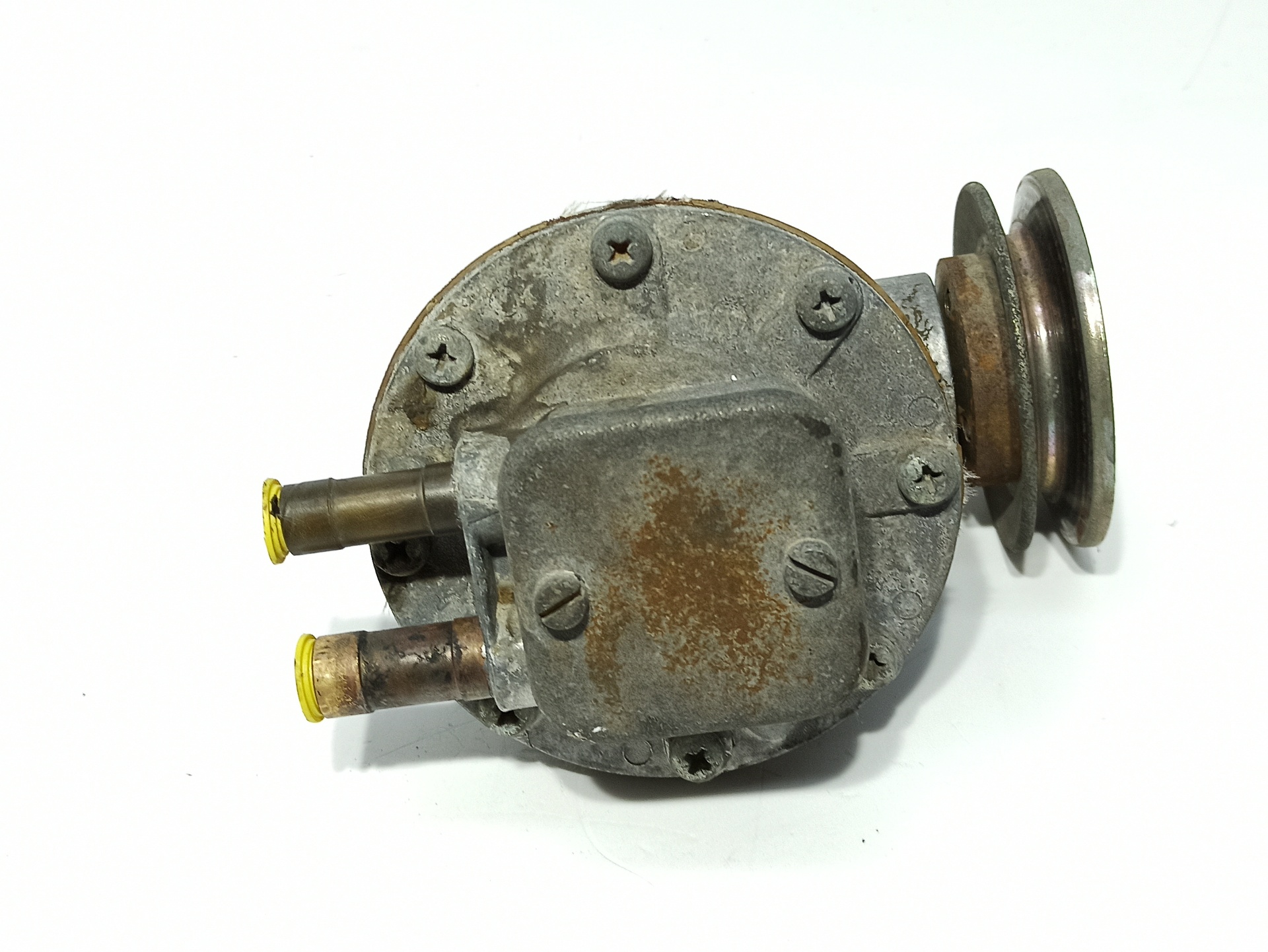 93502621 DEPRESOR FRENO / BOMBA VACIO / 978488 PARA CITROEN C15 D - Foto 4 di 6