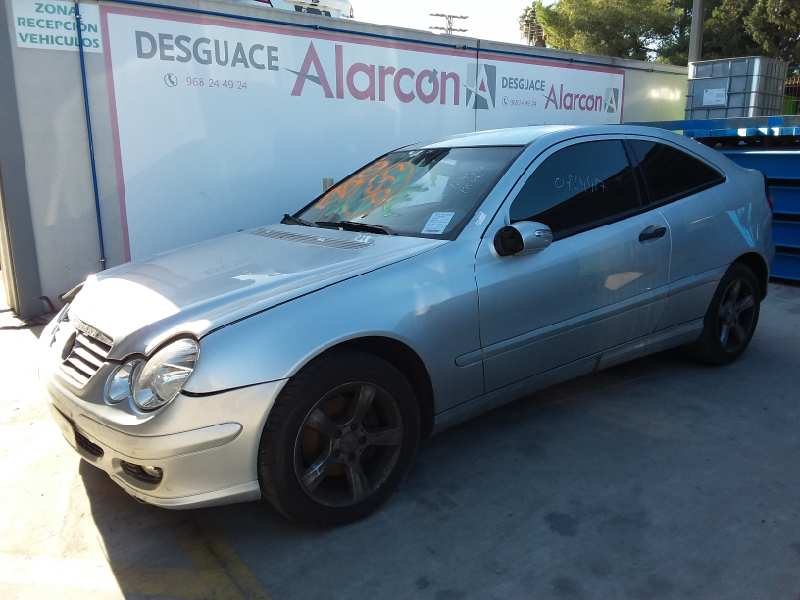 A2035400417 CAPTADOR ABS / 425529 PARA MERCEDES CLASE C W203 SPORTCOUPE C 200 - Imagen 7 de 10