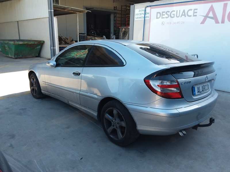 A2035400417 CAPTADOR ABS / 425529 PARA MERCEDES CLASE C W203 SPORTCOUPE C 200 - Imagen 8 de 10