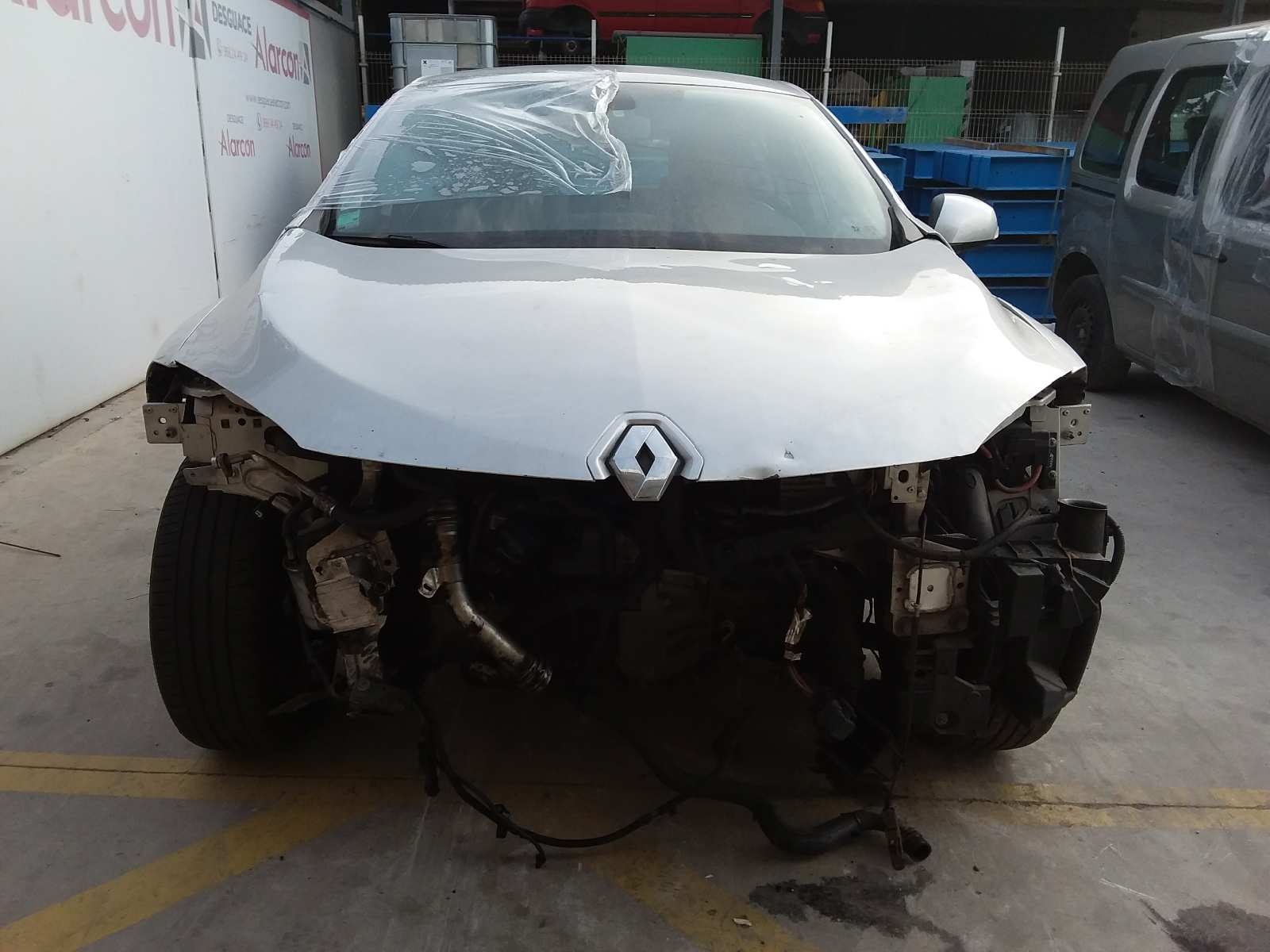 217100005R ERWEITERUNGSKAUTION / 433660 FÜR RENAULT MEGANE III BERLINA 5 P EXPRE - Bild 8 von 10