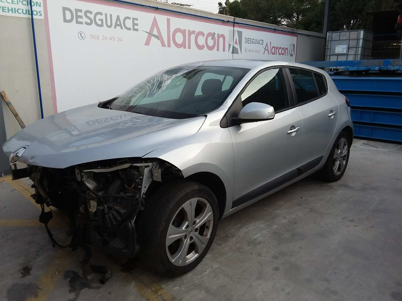 217100005R ERWEITERUNGSKAUTION / 433660 FÜR RENAULT MEGANE III BERLINA 5 P EXPRE - Bild 10 von 10