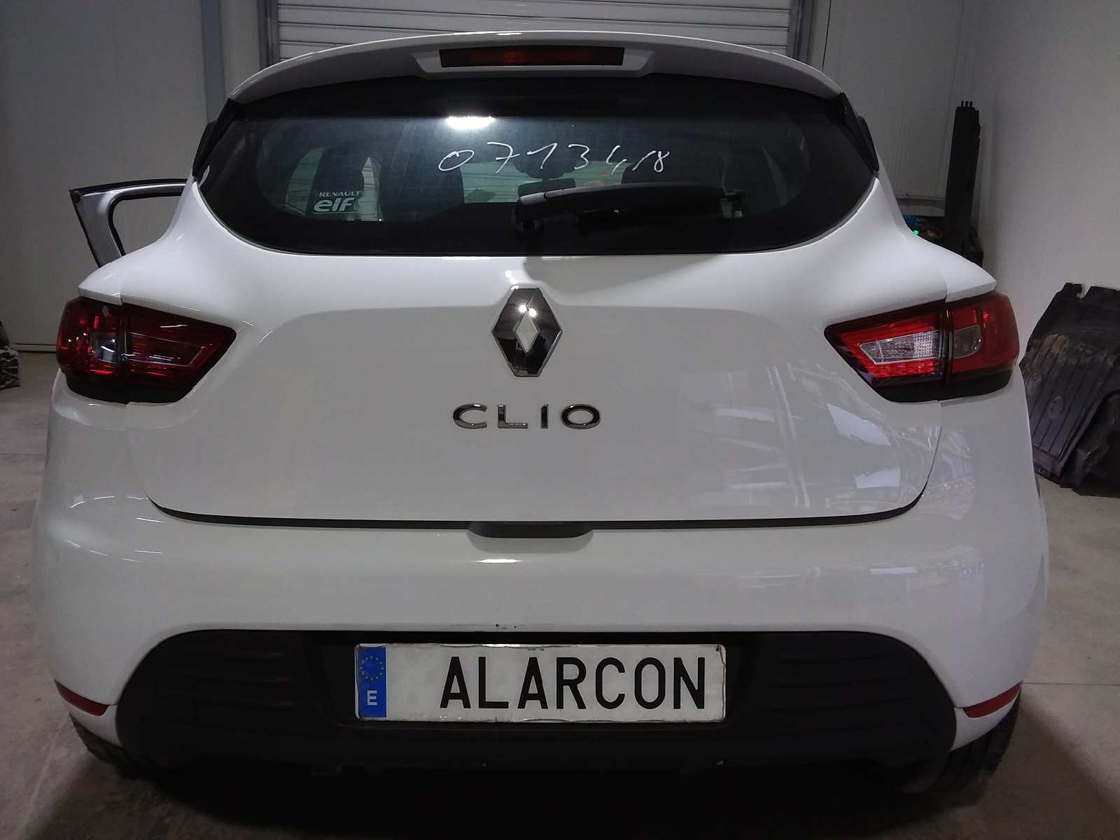 807205569R ELEVALUNAS DELANTERO DERECHO / 523648 PARA RENAULT CLIO IV AUTHENTIQU - Imagen 7 de 10