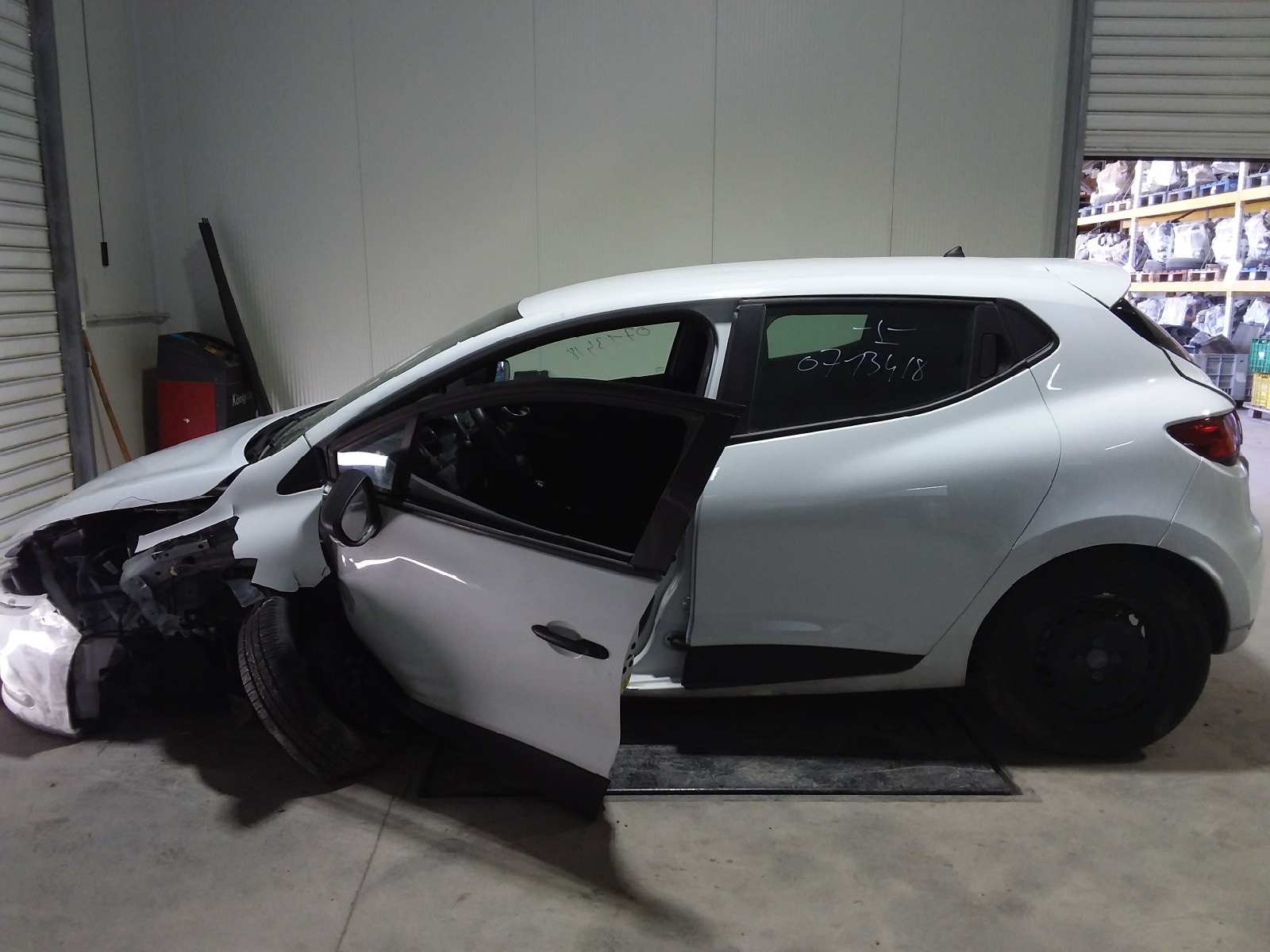 807205569R ELEVALUNAS DELANTERO DERECHO / 523648 PARA RENAULT CLIO IV AUTHENTIQU - Imagen 8 de 10