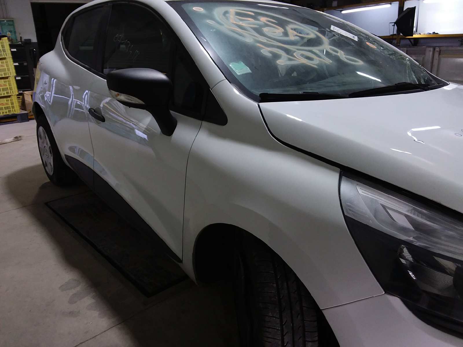 807205569R ELEVALUNAS DELANTERO DERECHO / 523648 PARA RENAULT CLIO IV AUTHENTIQU - Imagen 9 de 10