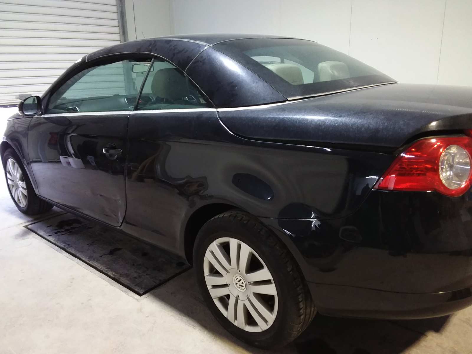 1Q0955557 SENSOR / 817526 FÜR VOLKSWAGEN EOS 1F7 2.0 TDI - Bild 8 von 10